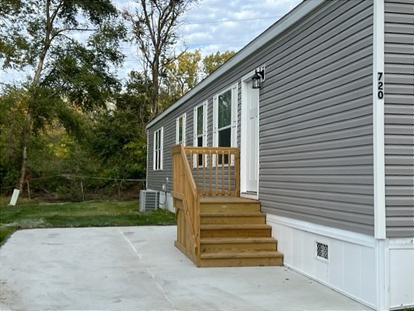 A photo of the Sterling Estates Home