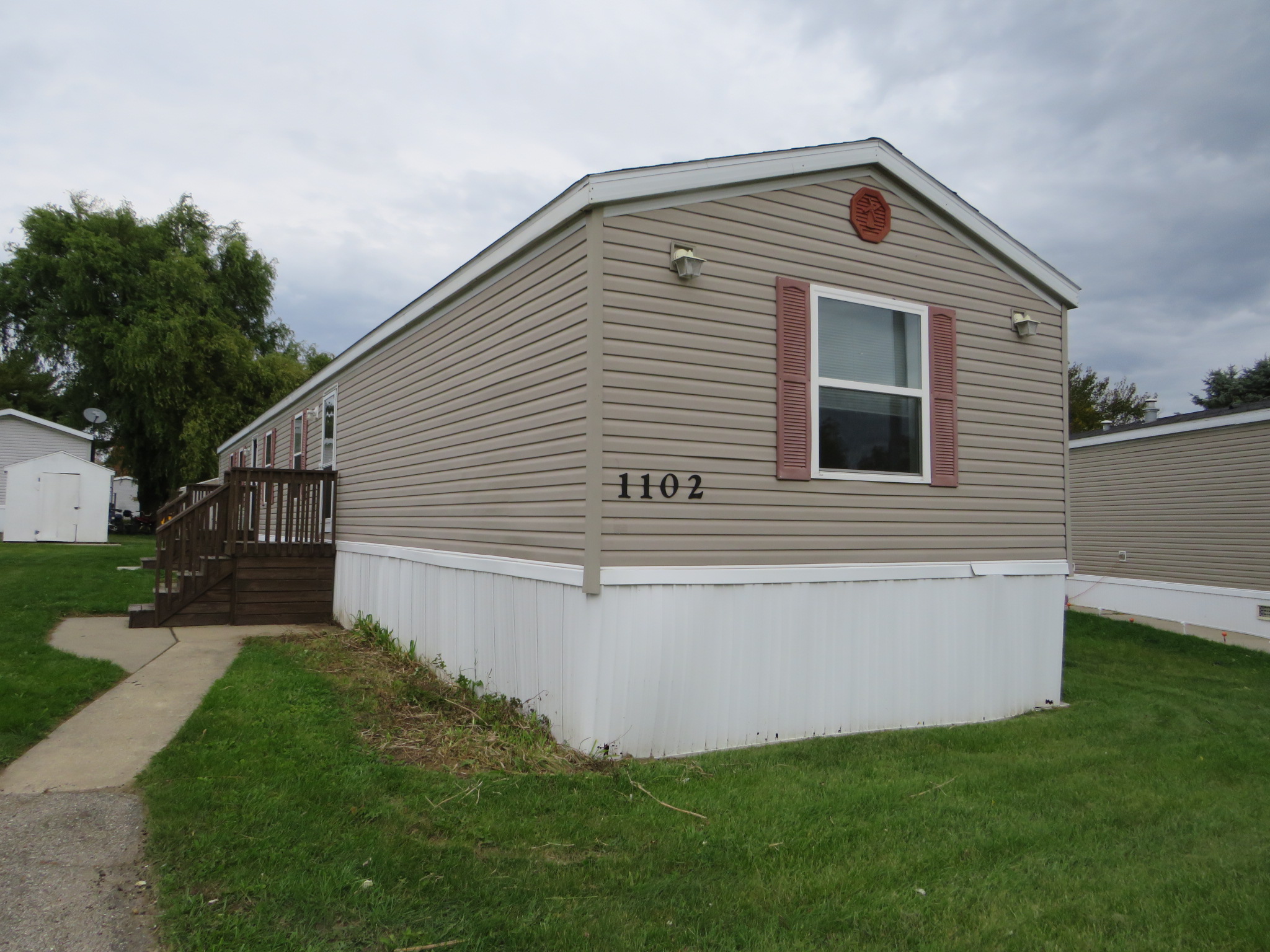 Mobile Home Park in Jackson, MI Sherman Oaks