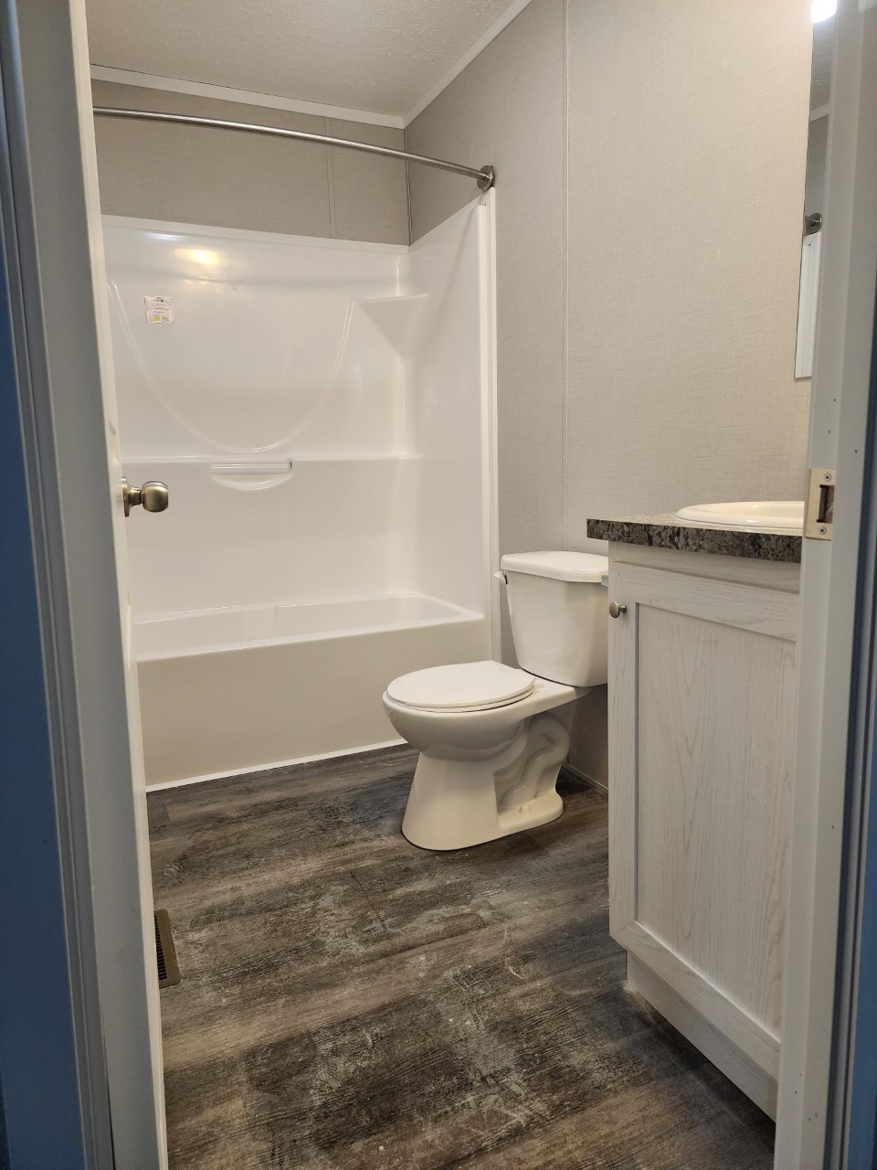 A photo of the Big Country Home