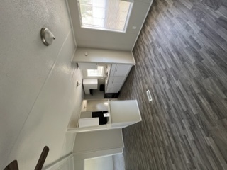 A photo of the home