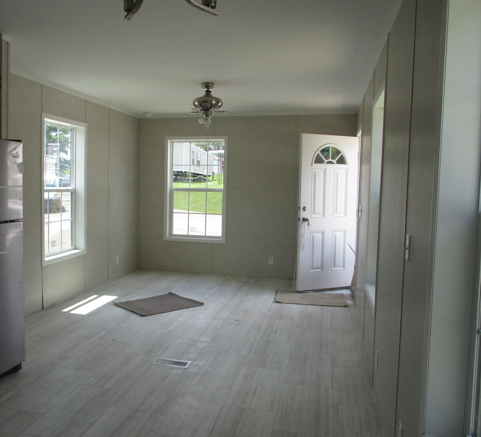 A photo of the Washington Estates Home