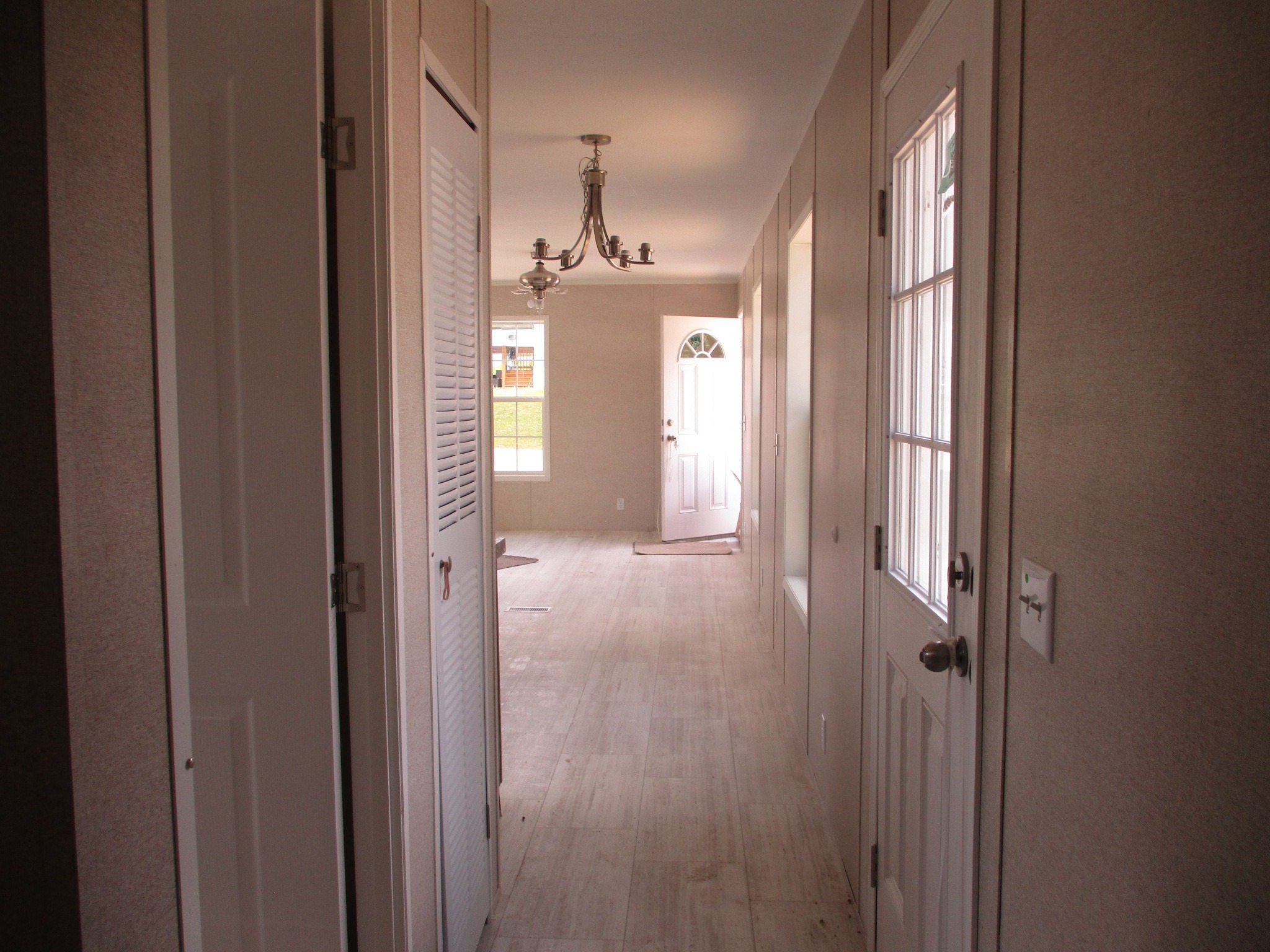 A photo of the Washington Estates Home