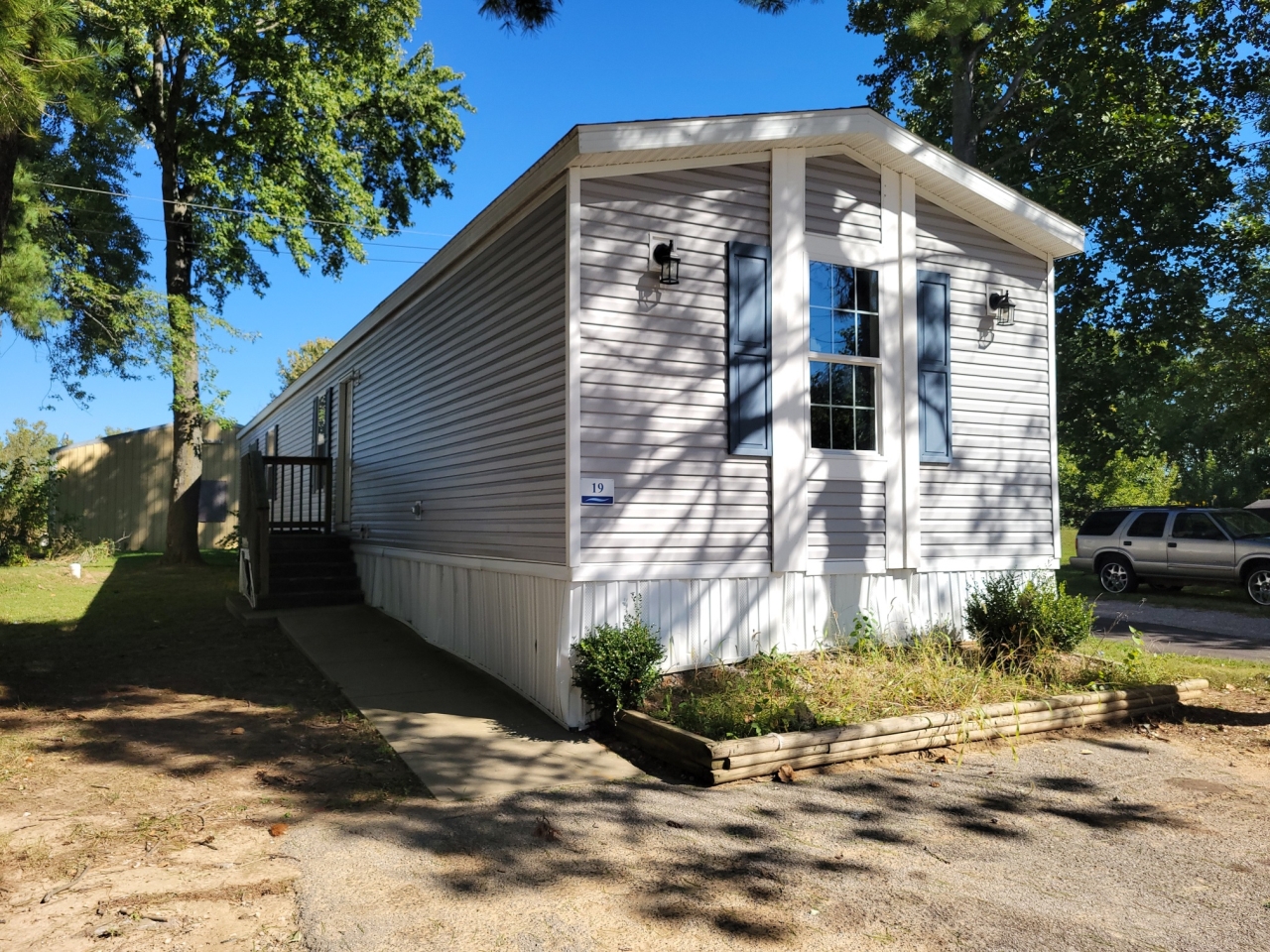 Mobile Home Park in Godfrey, IL Oak Grove