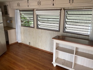 A photo of the home
