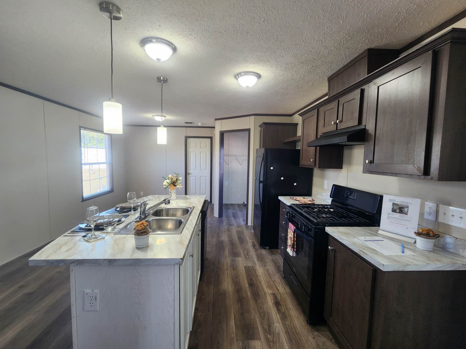 A photo of the Chisholm Creek Home