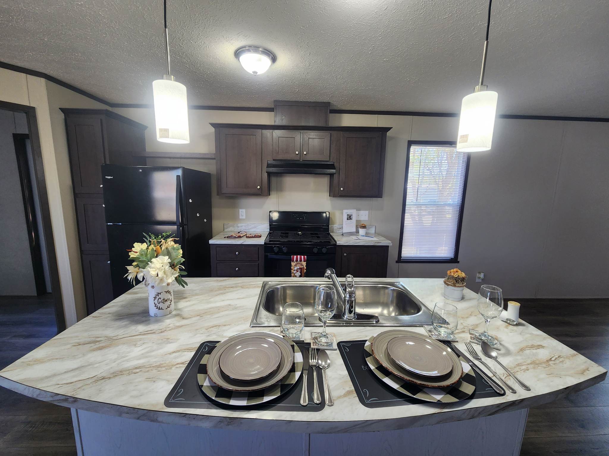 A photo of the Chisholm Creek Home