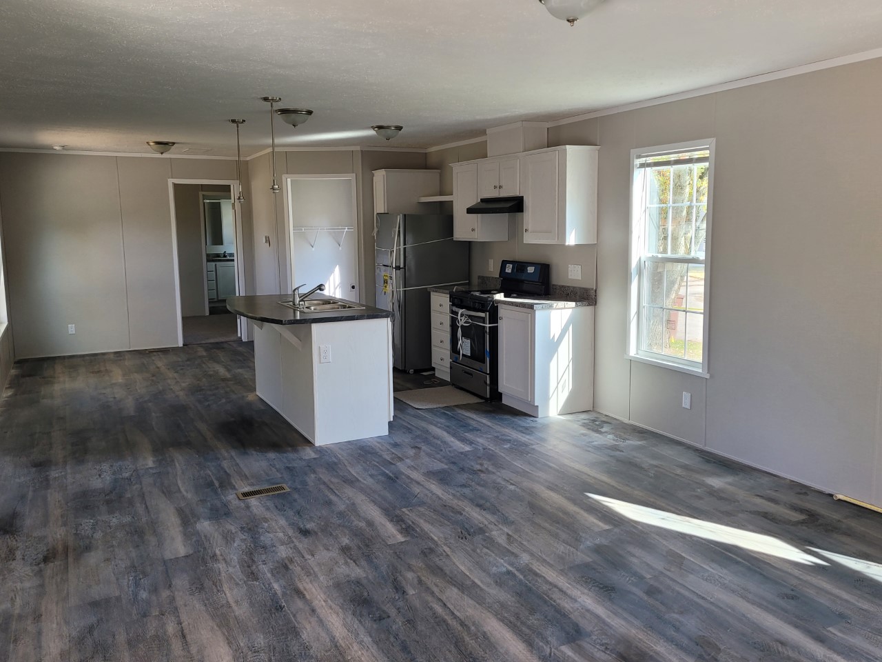 A photo of the Stonecrest Manor Home