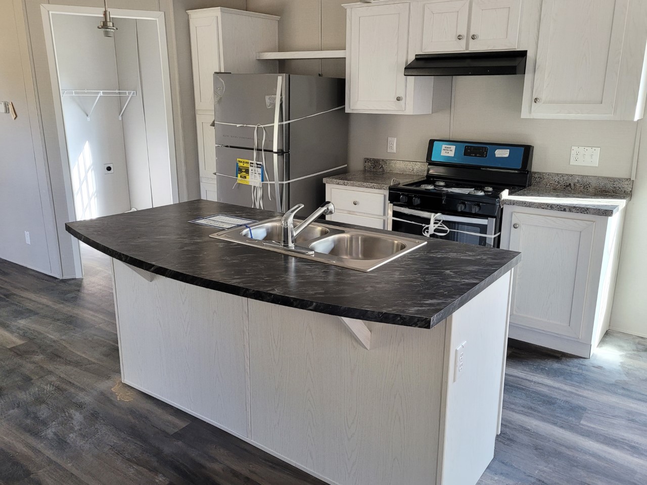 A photo of the Stonecrest Manor Home