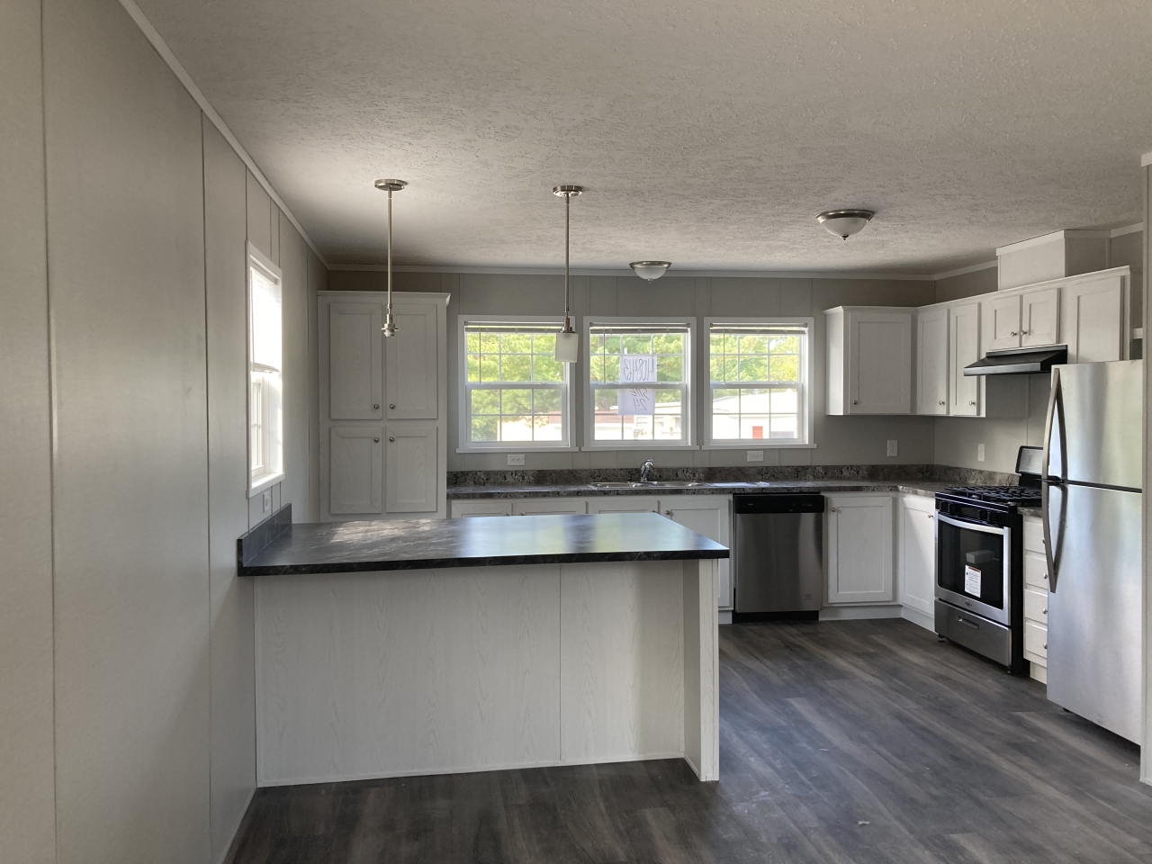 A photo of the Stonecrest Manor Home