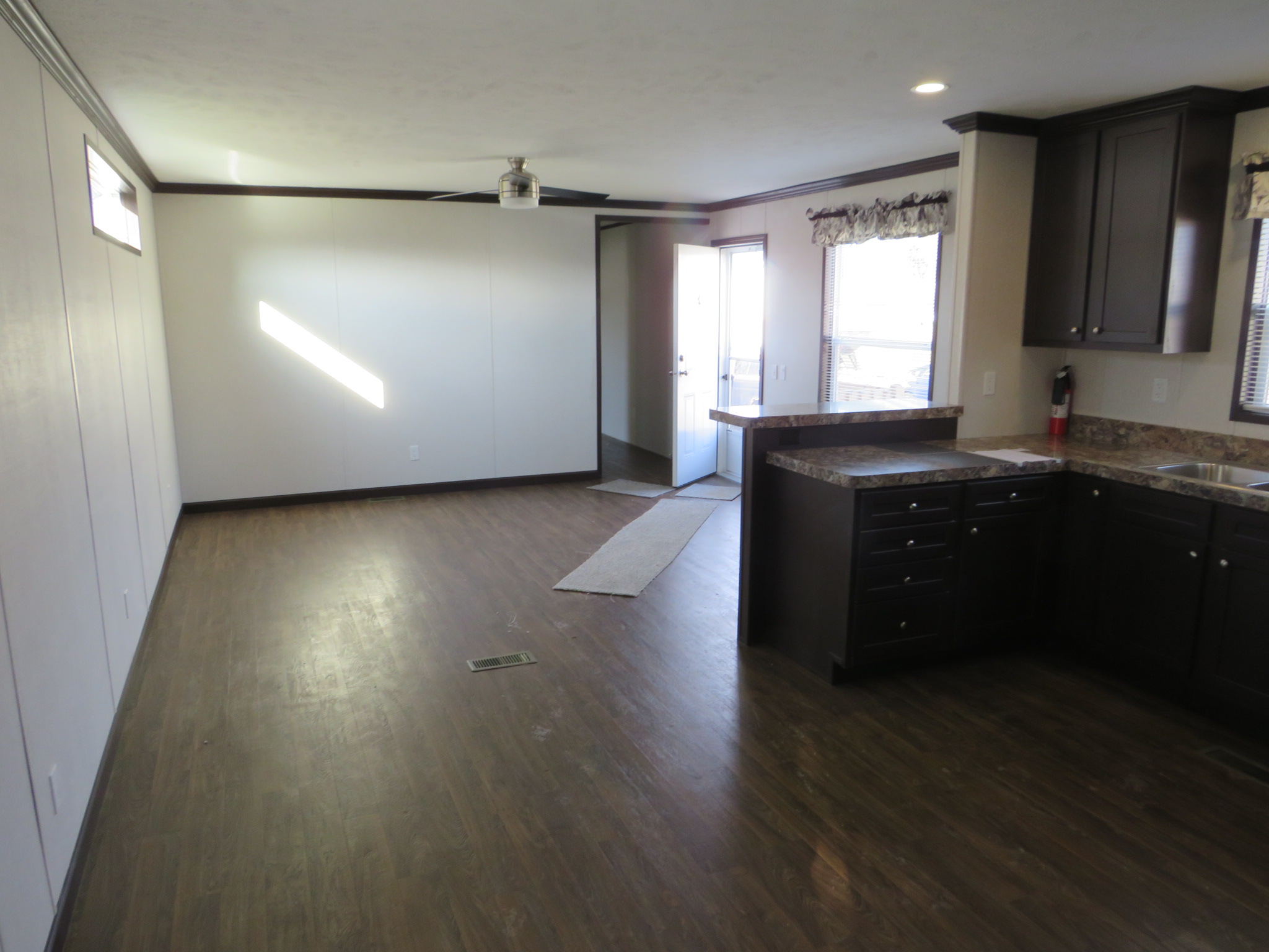 A photo of the Sherman Oaks Home