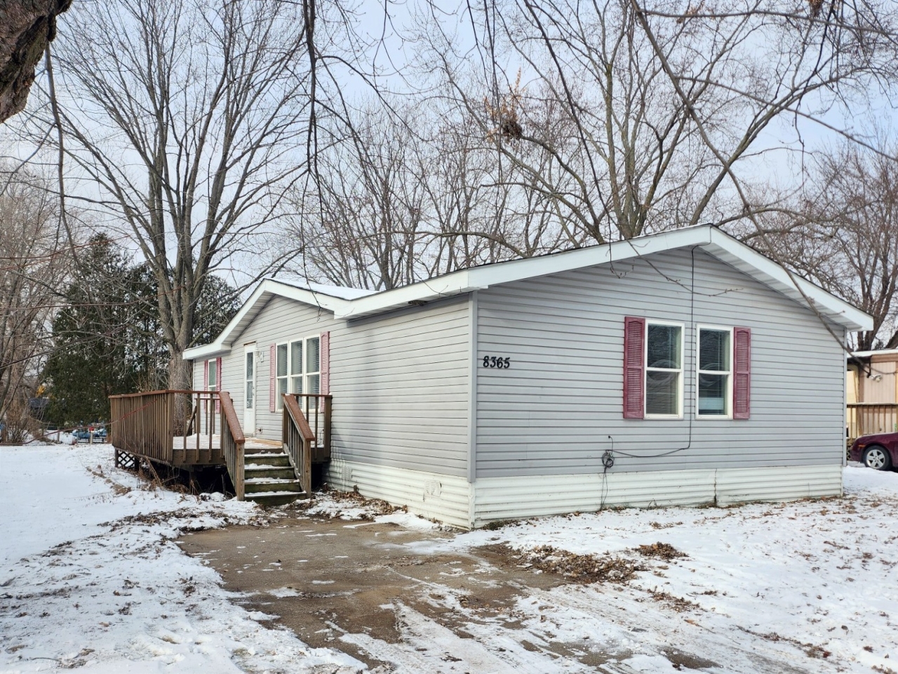 Manufactured & Mobile Home Park in Inver Grove Heights MN Emerald
