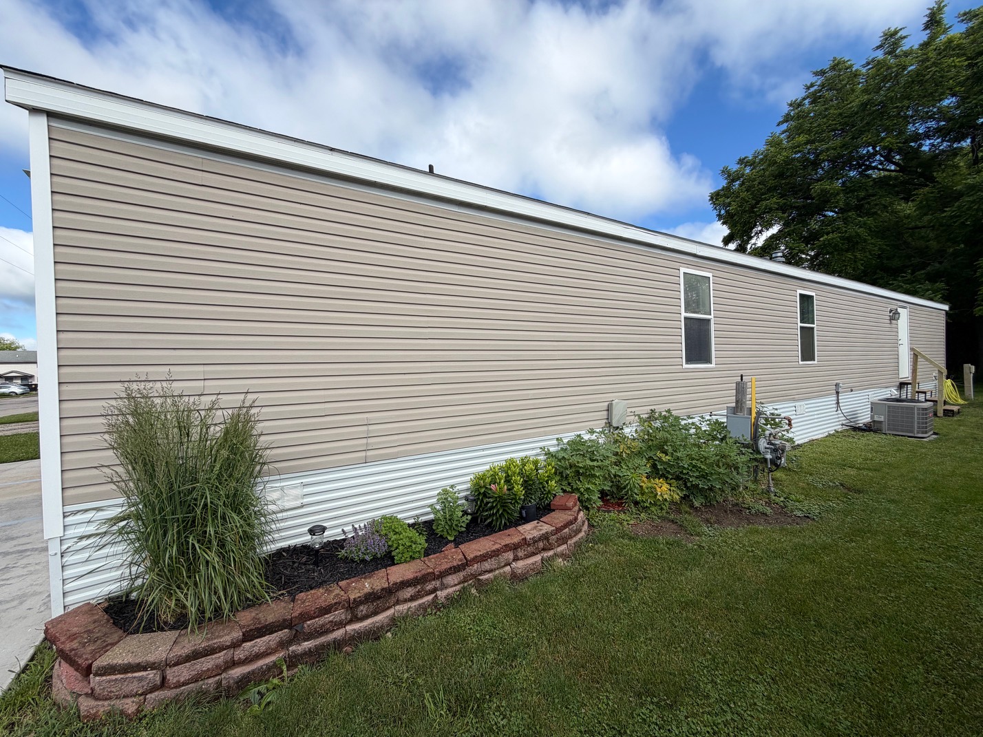 A photo of the Lewiston Park Home