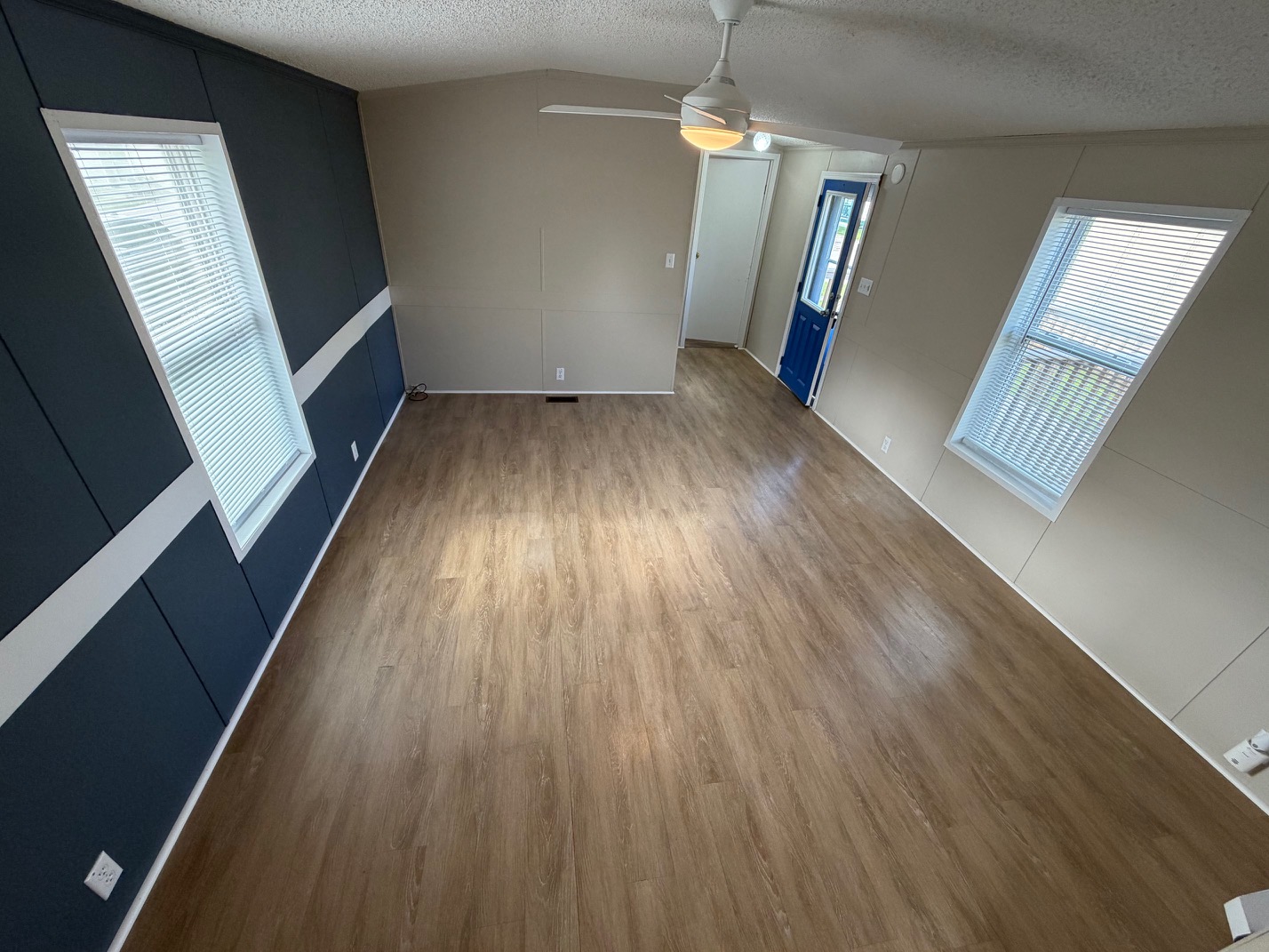 A photo of the Lewiston Park Home