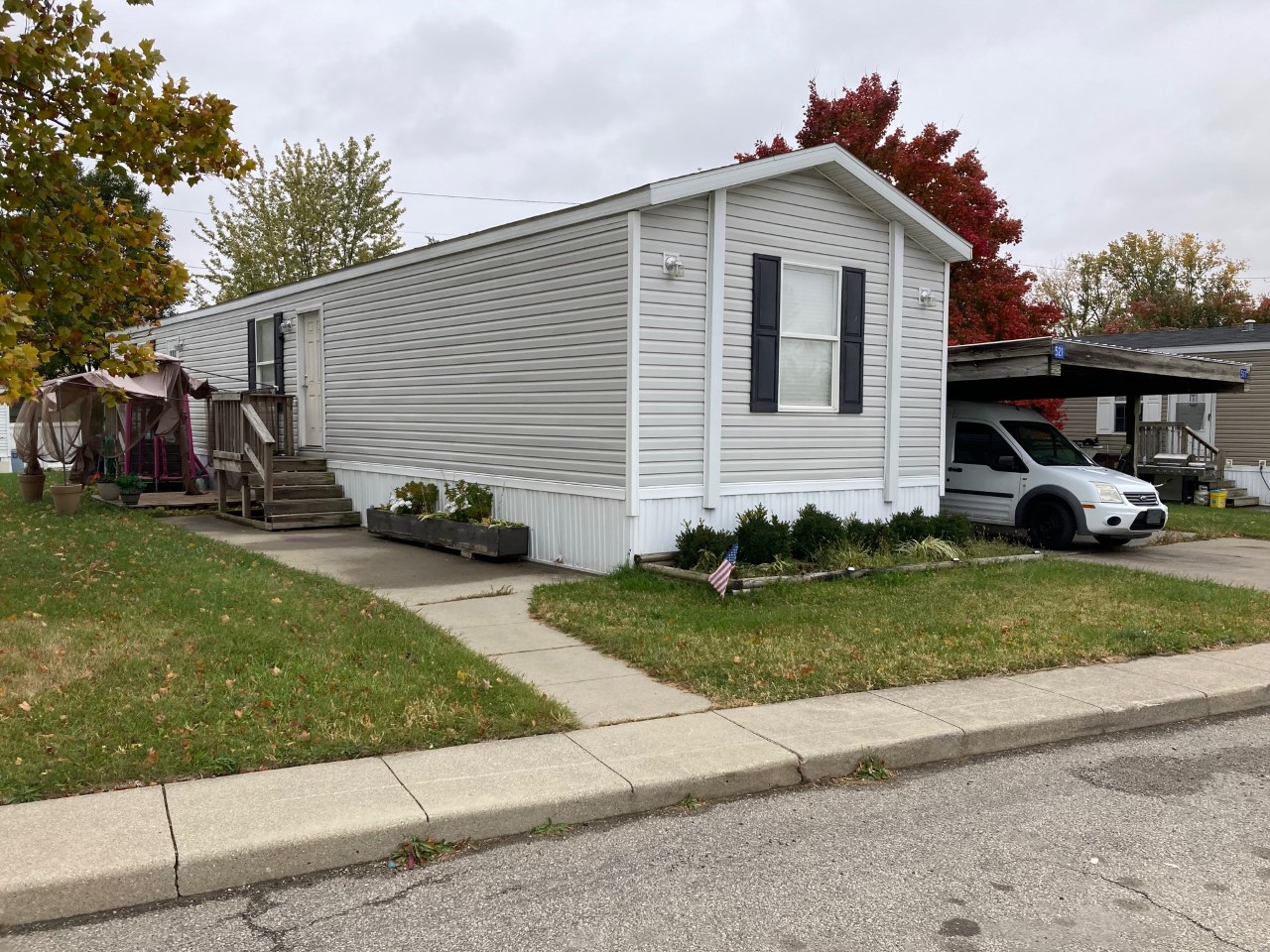 Mobile Home Park in Bluffton, IN Bluffton Woods
