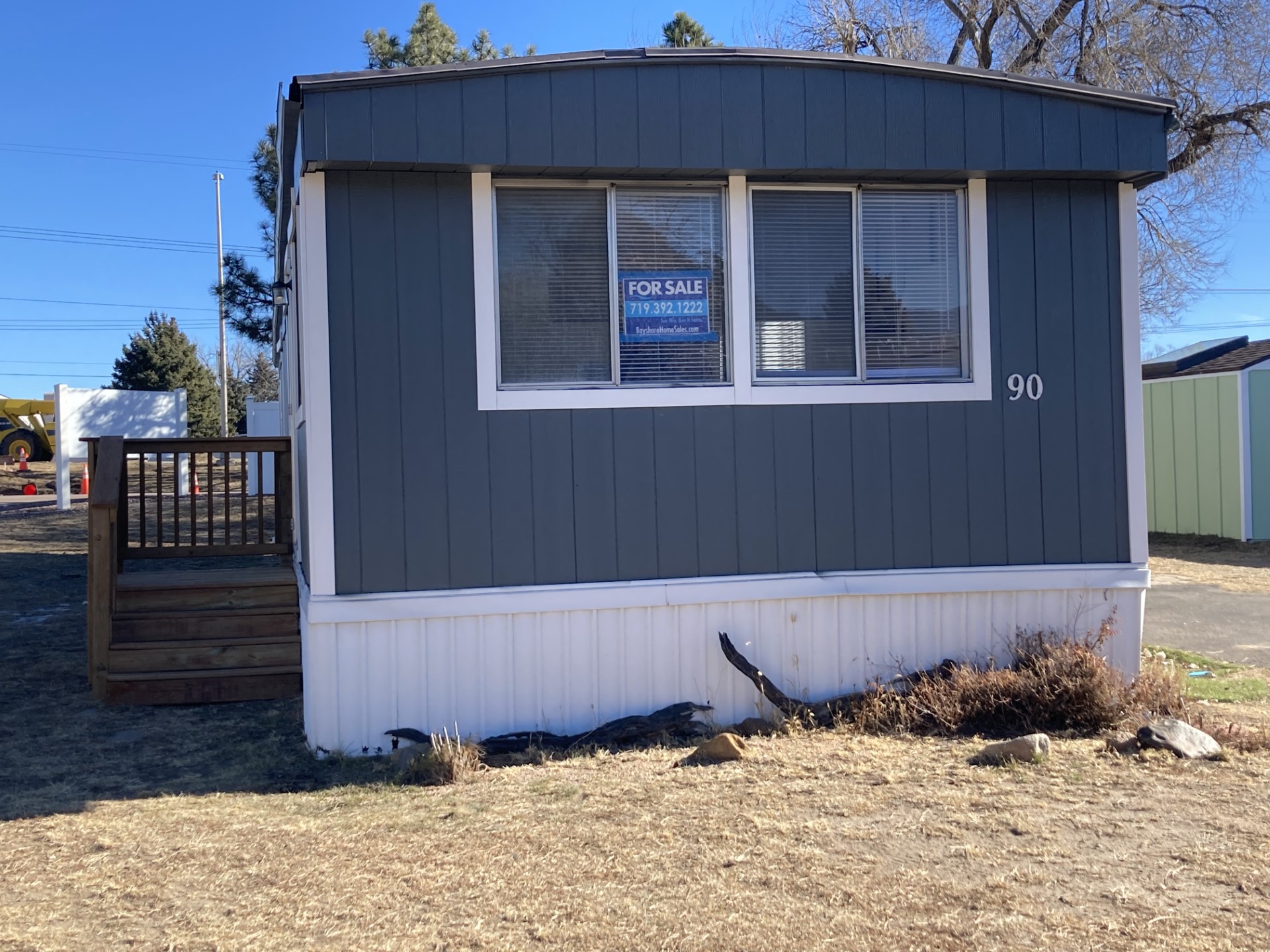 Manufactured & Mobile Home Park in Colorado Springs Lamplighter