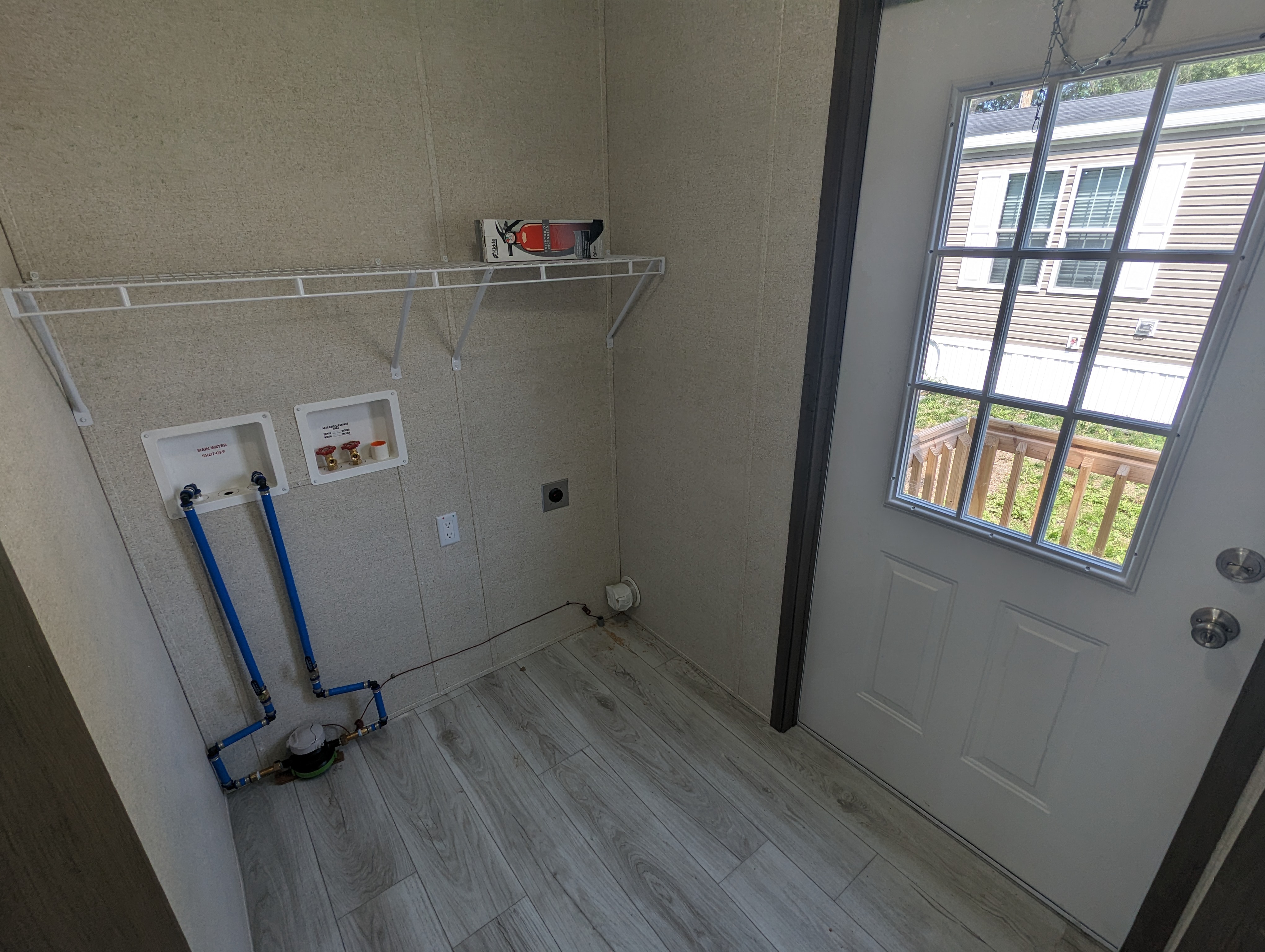 A photo of the Kimberly Terrace Home