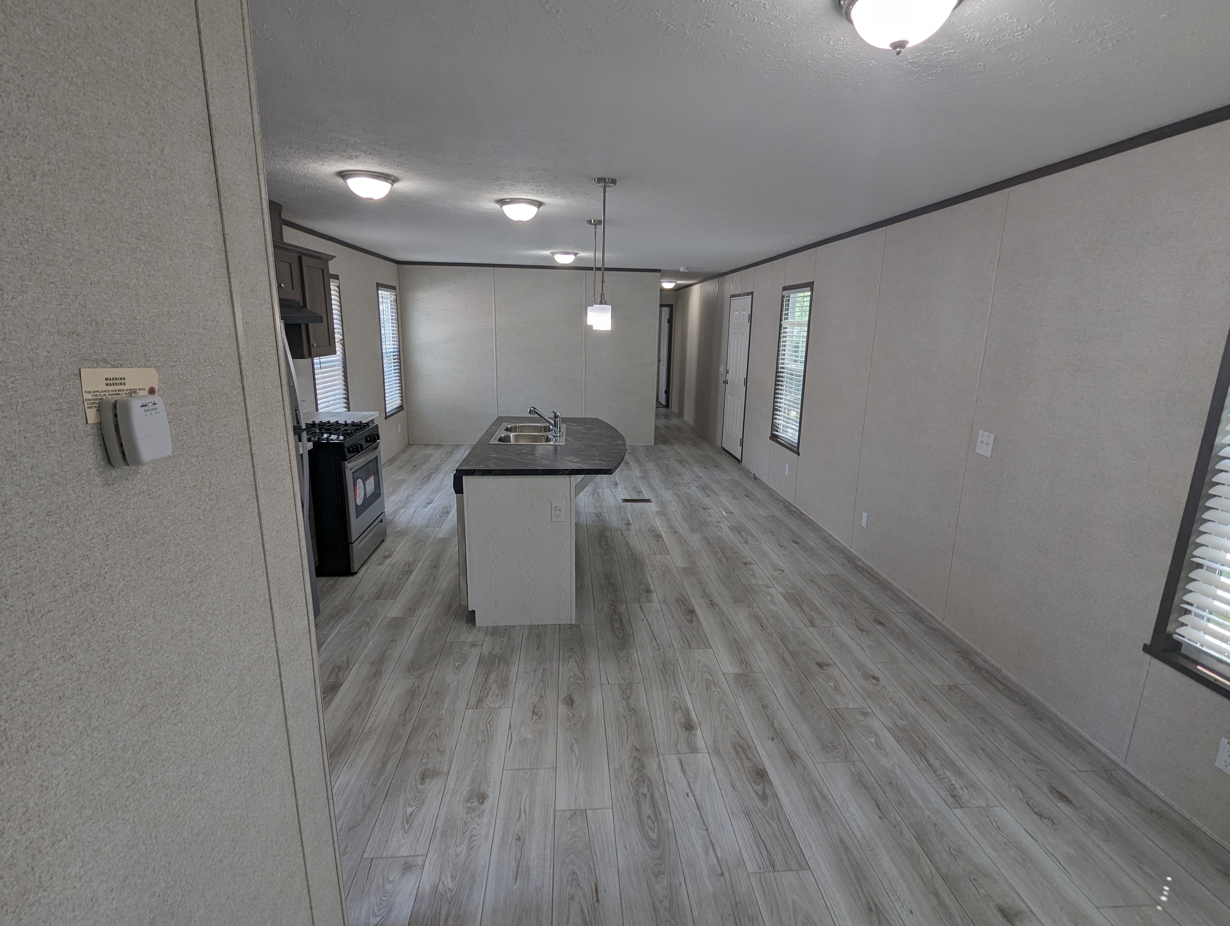 A photo of the Kimberly Terrace Home