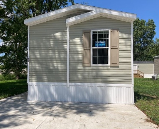 A photo of the Kimberly Terrace Home