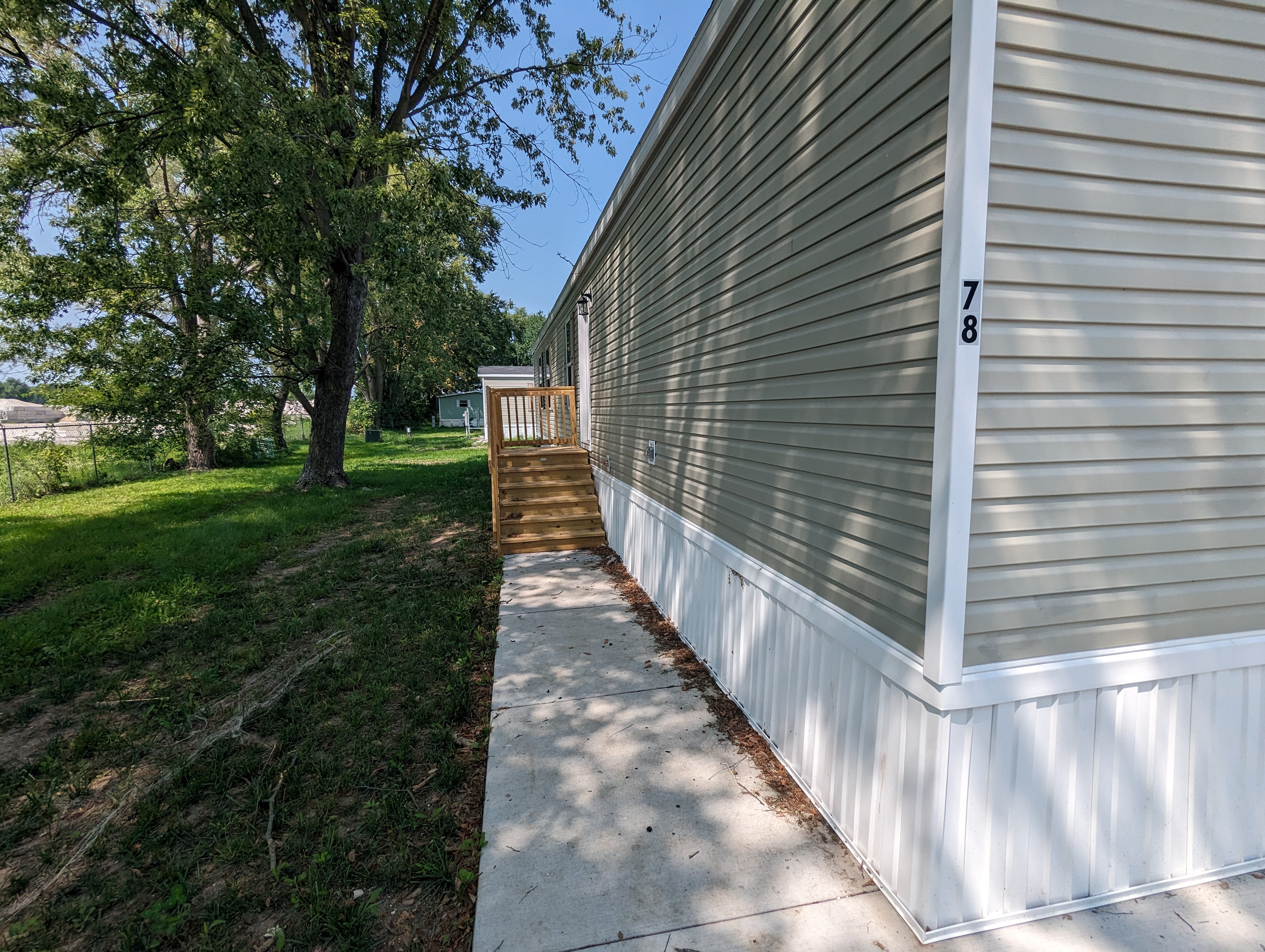 A photo of the Kimberly Terrace Home
