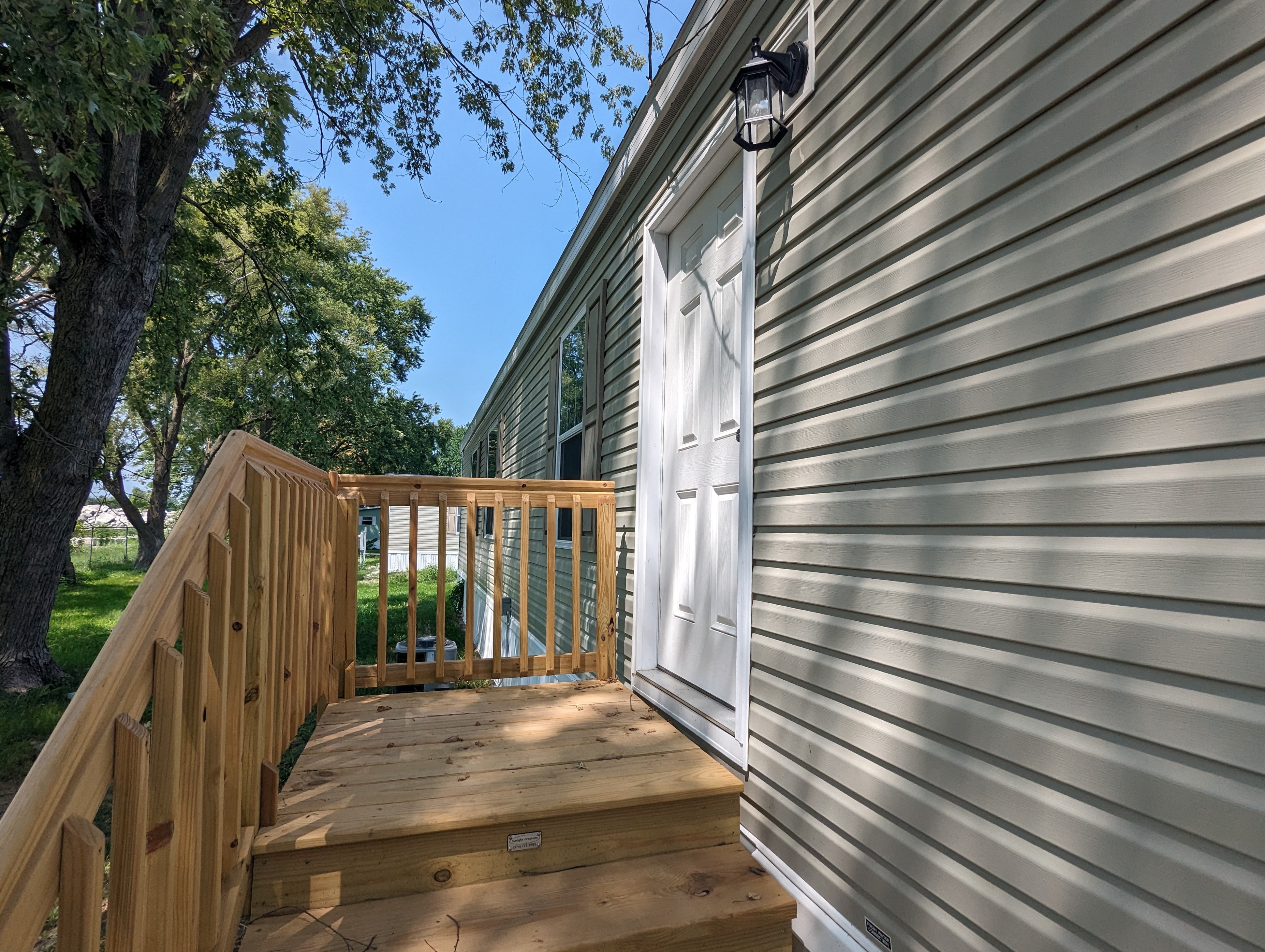 A photo of the Kimberly Terrace Home