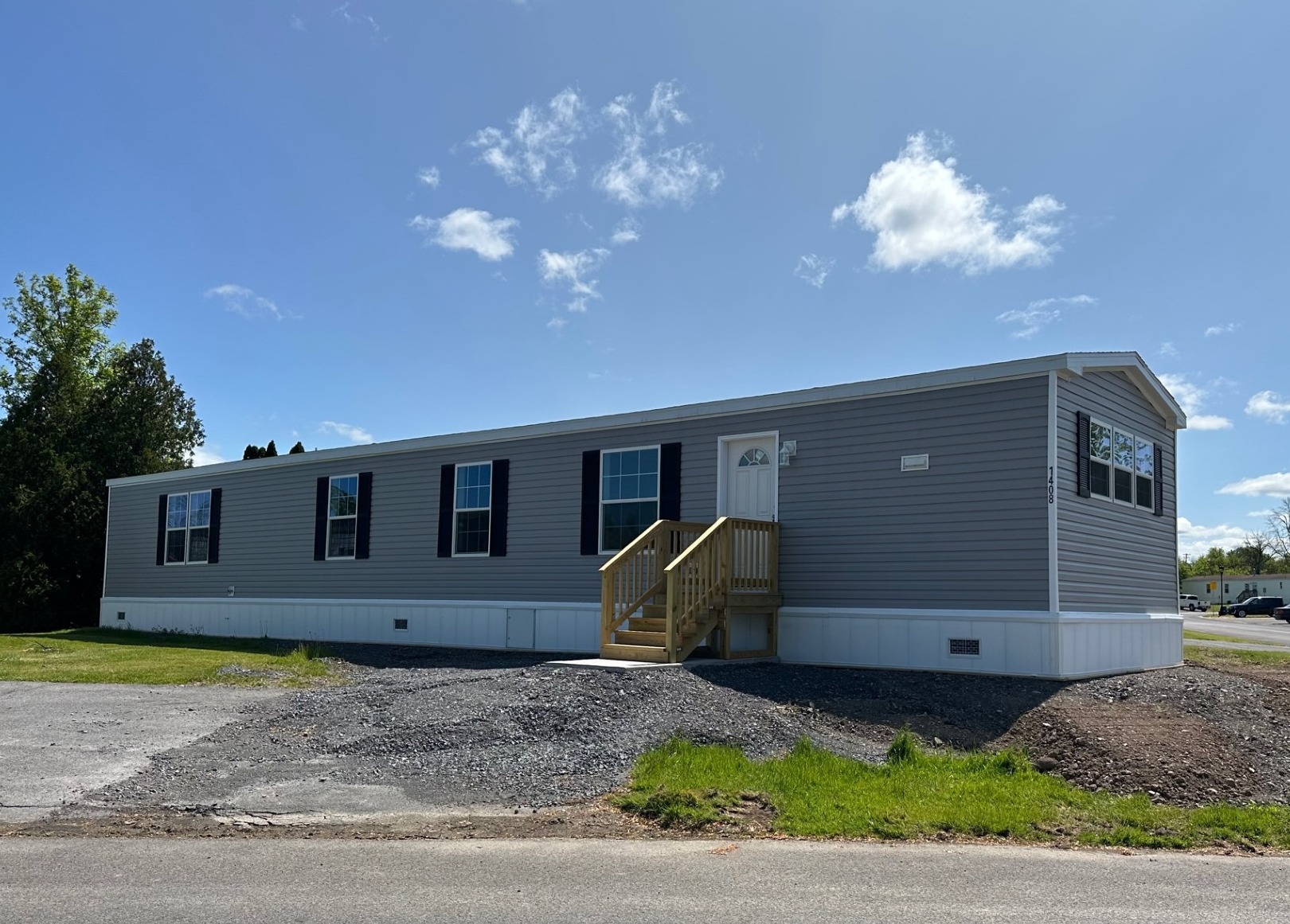 Madison Village Manufactured Homes in Liverpool, NY