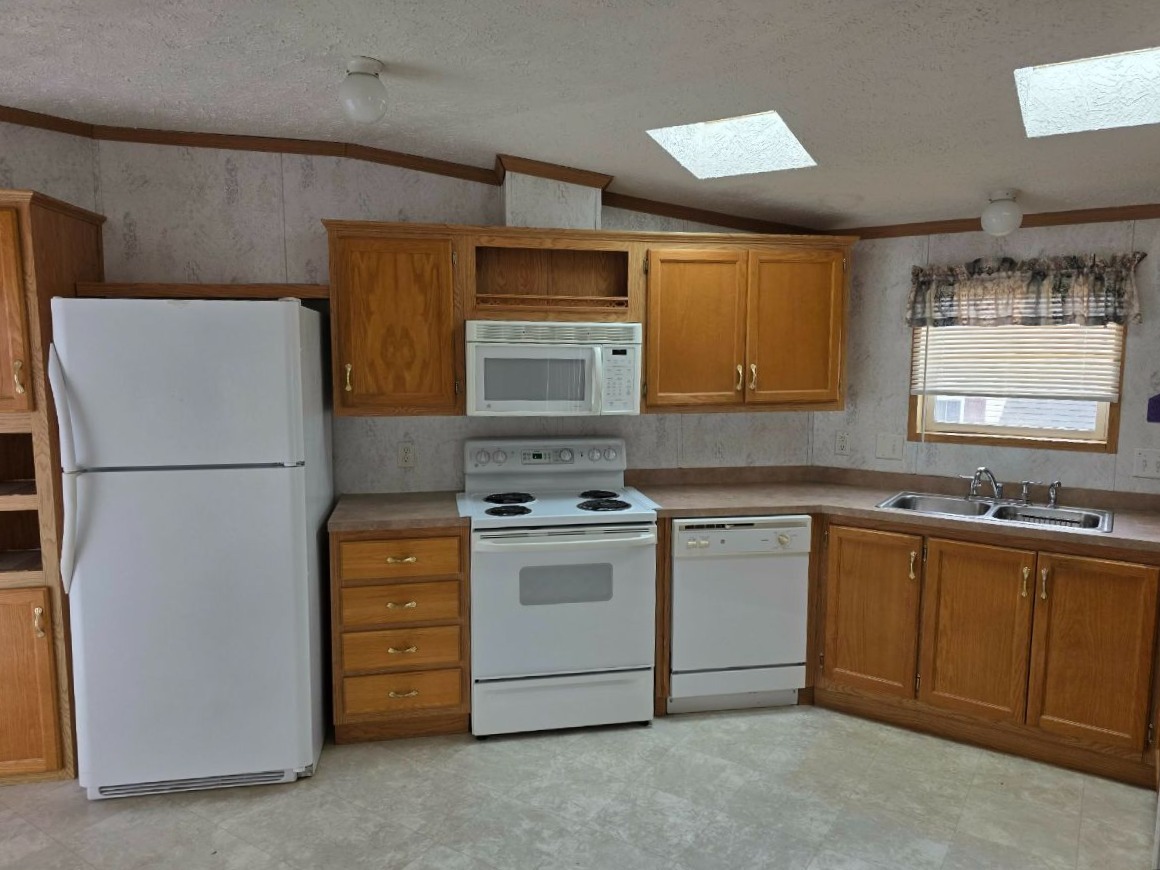 A photo of the Alpine Park Home