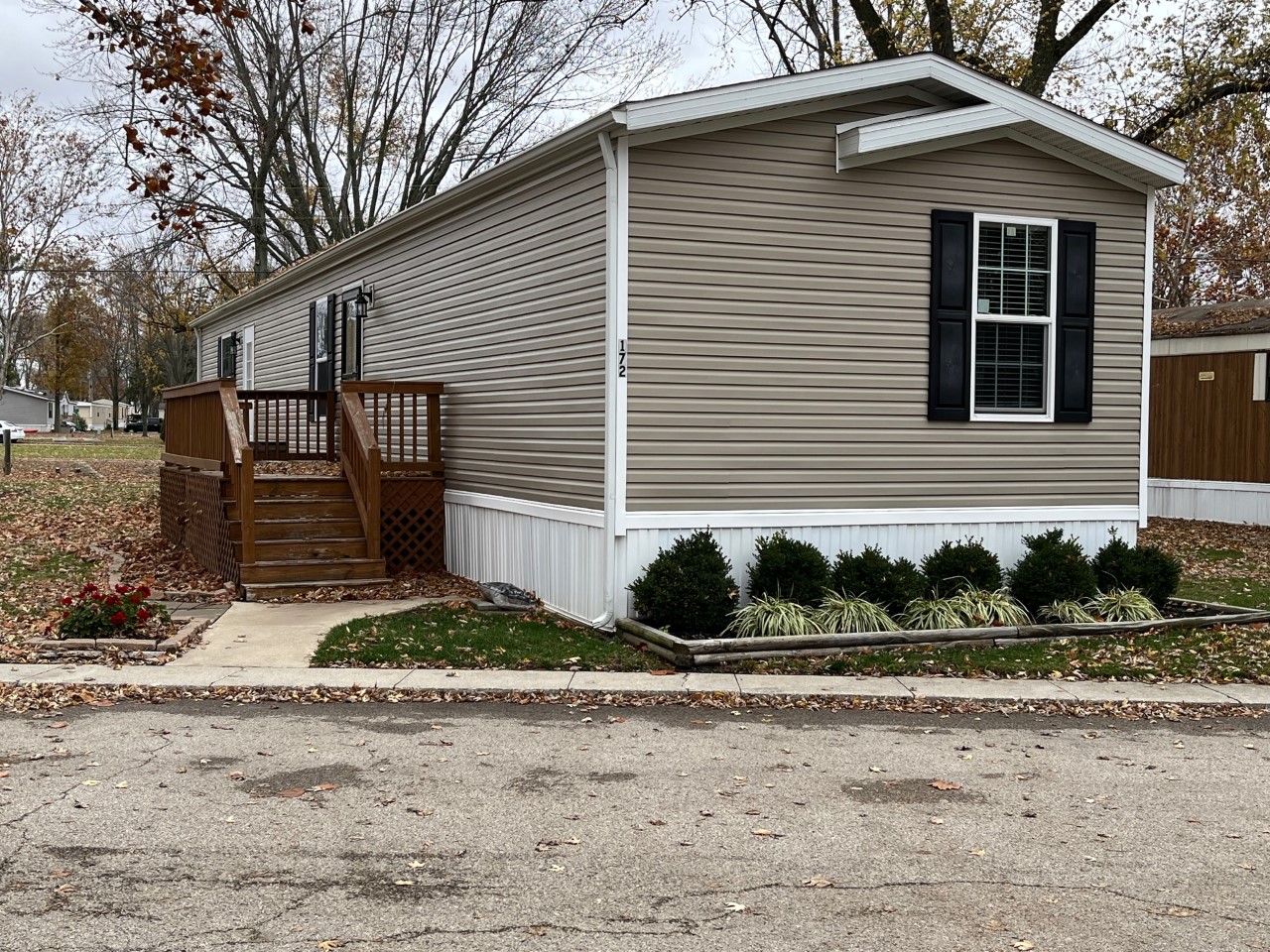 Mobile Home Park in Ossian, IN Silo Farms