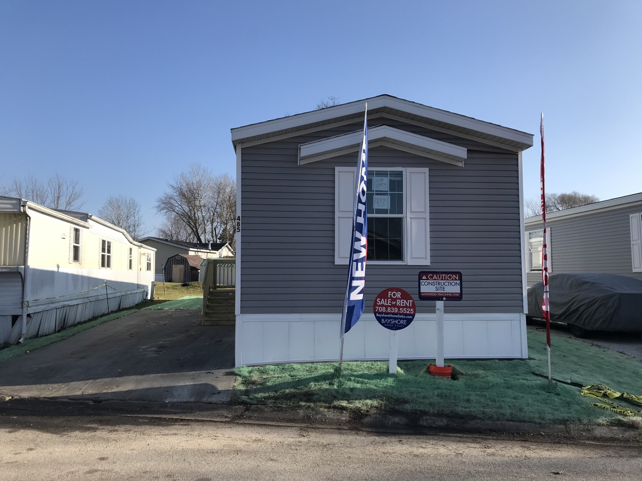 A photo of the Sterling Estates Home