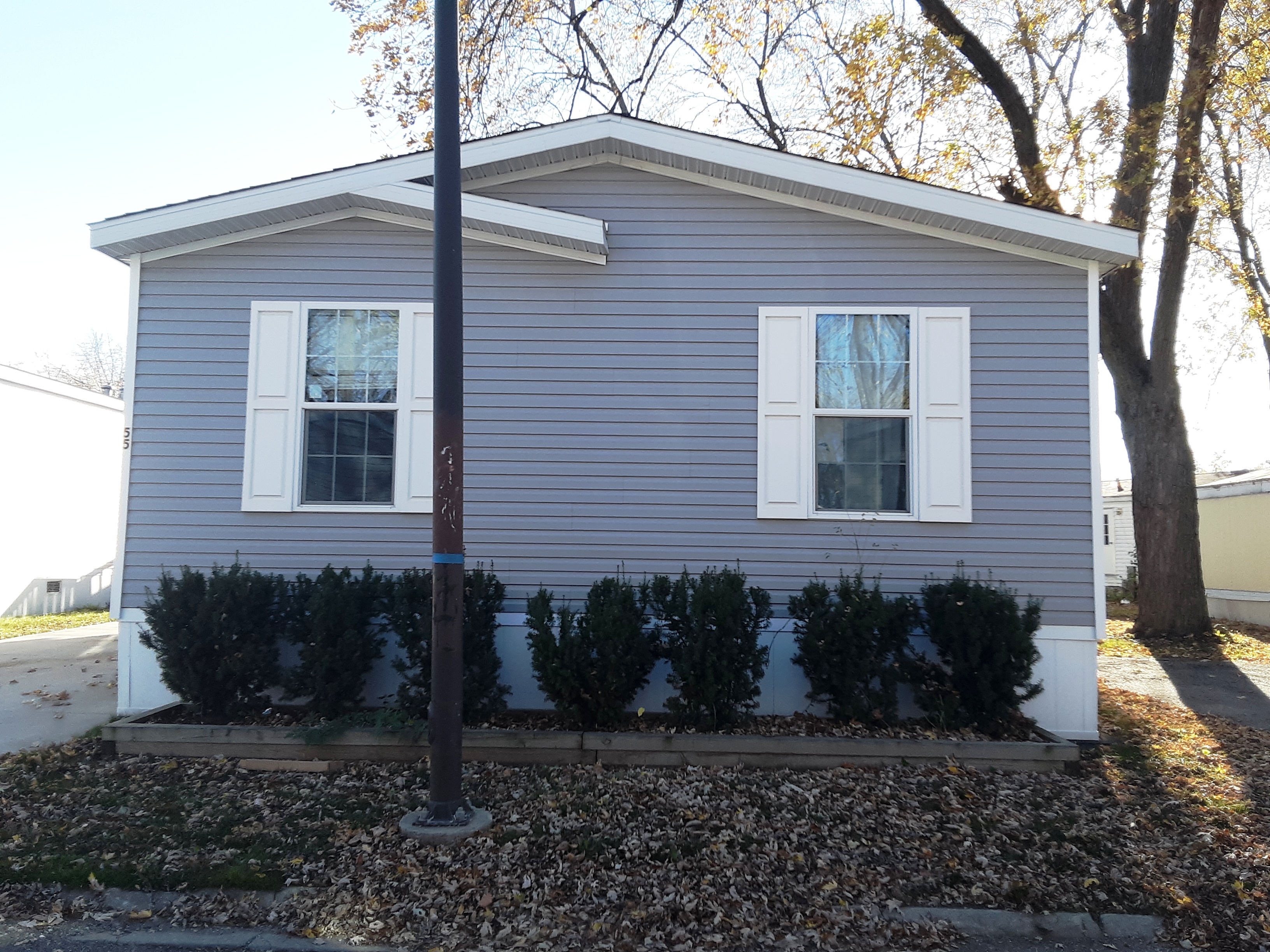A photo of the Sterling Estates Home