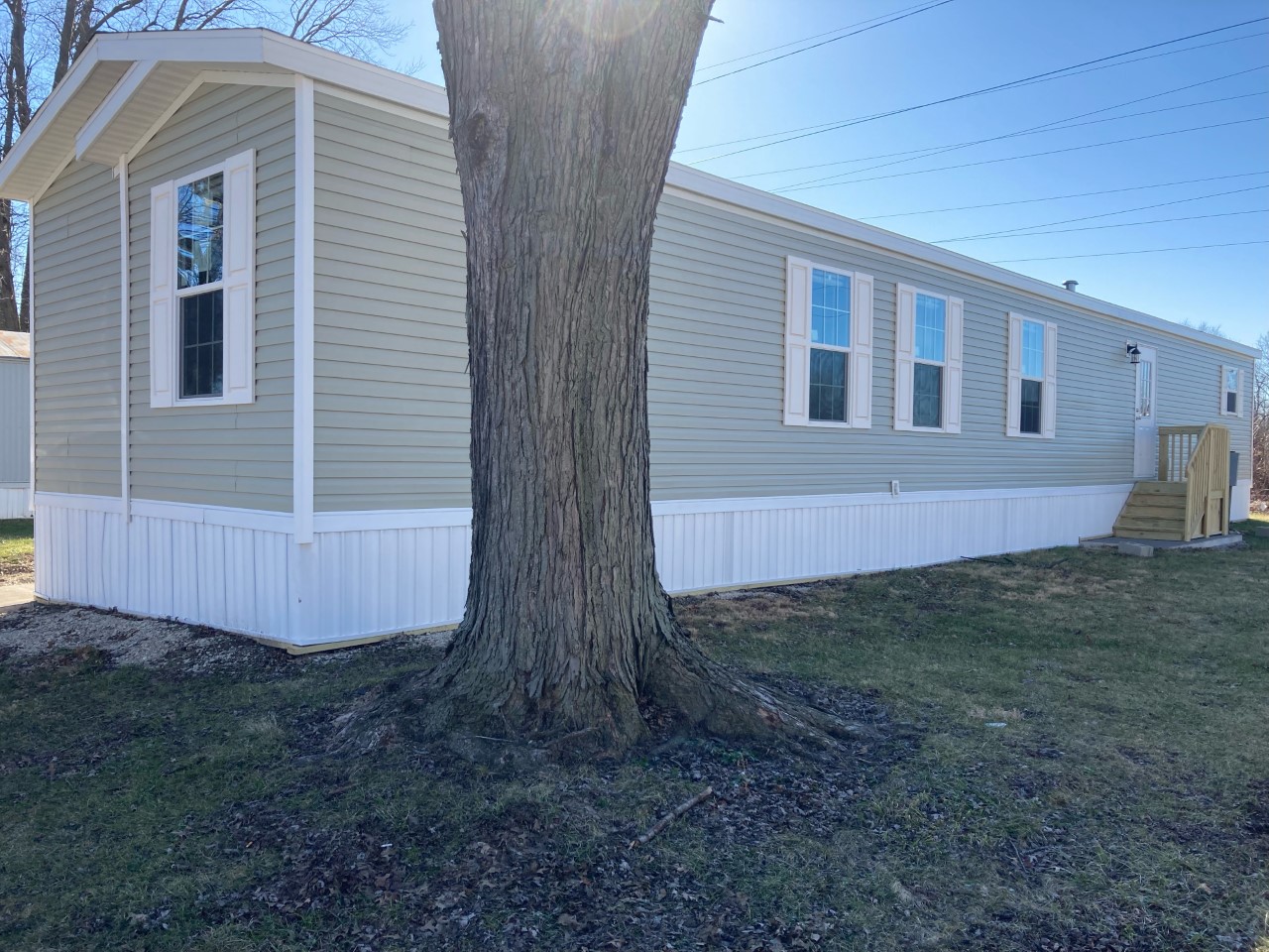 A photo of the Cedarwood Trails Home