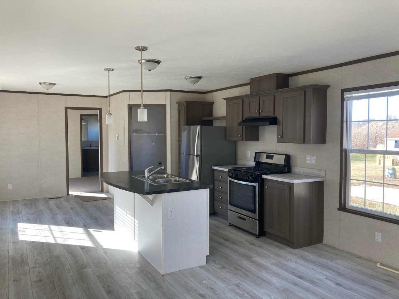 A photo of the Cedarwood Trails Home