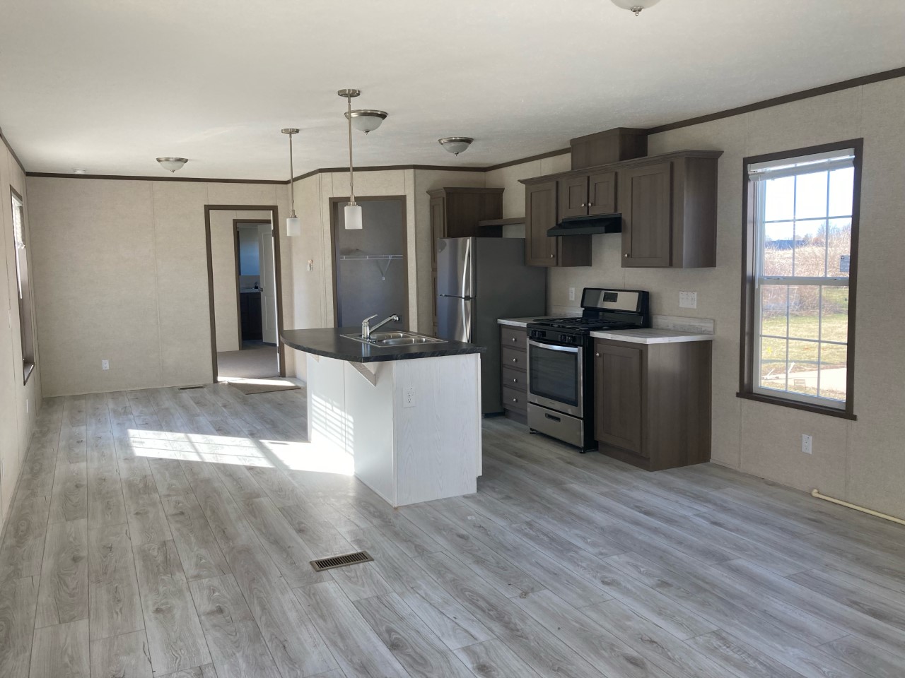 A photo of the Cedarwood Trails Home