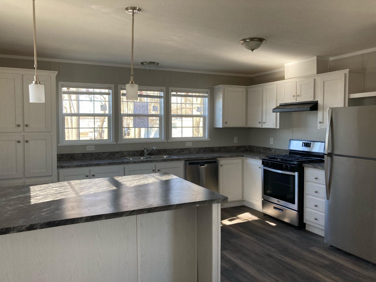 A photo of the Cedarwood Trails Home