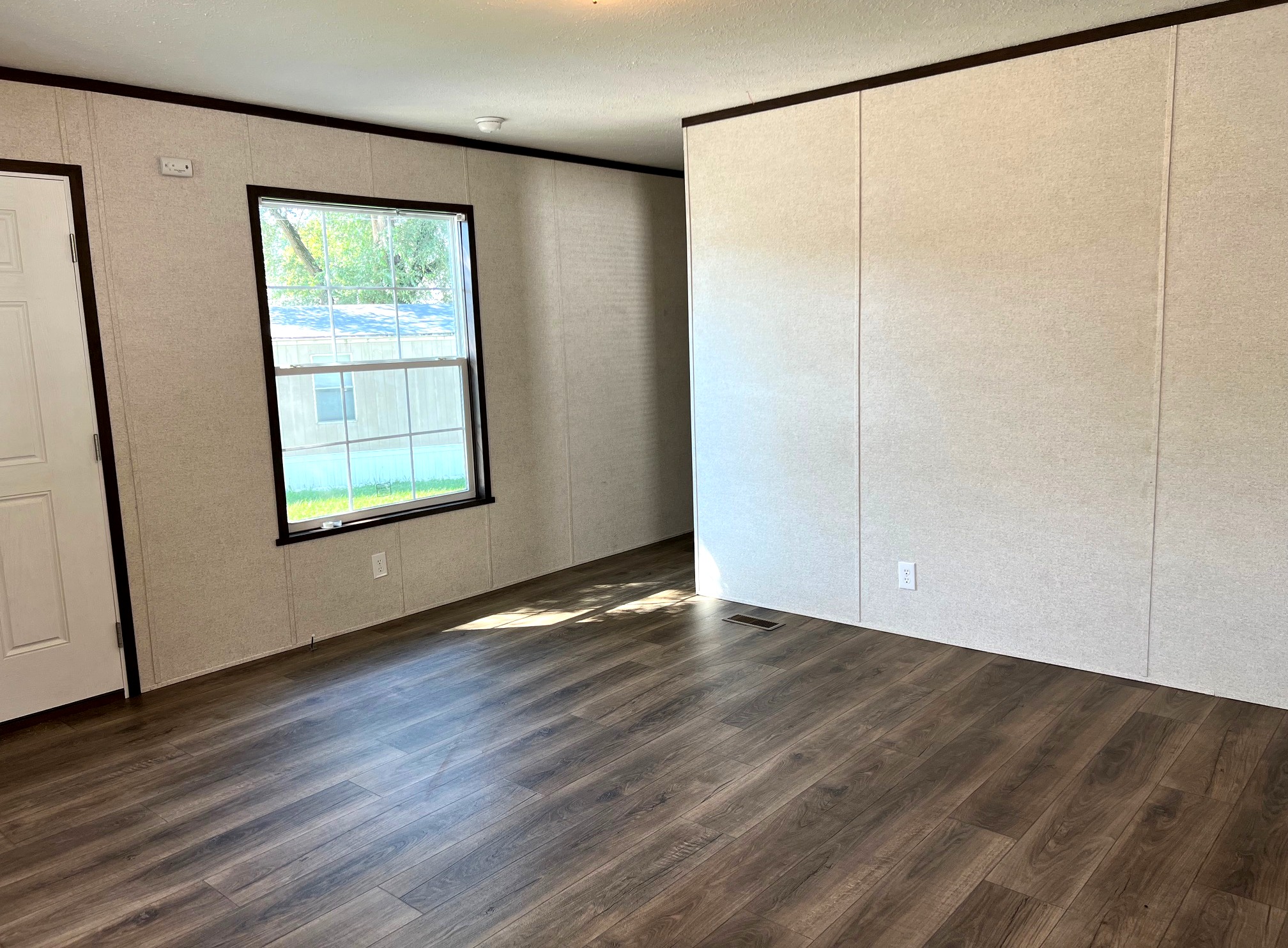 A photo of the Springdale Lake Home