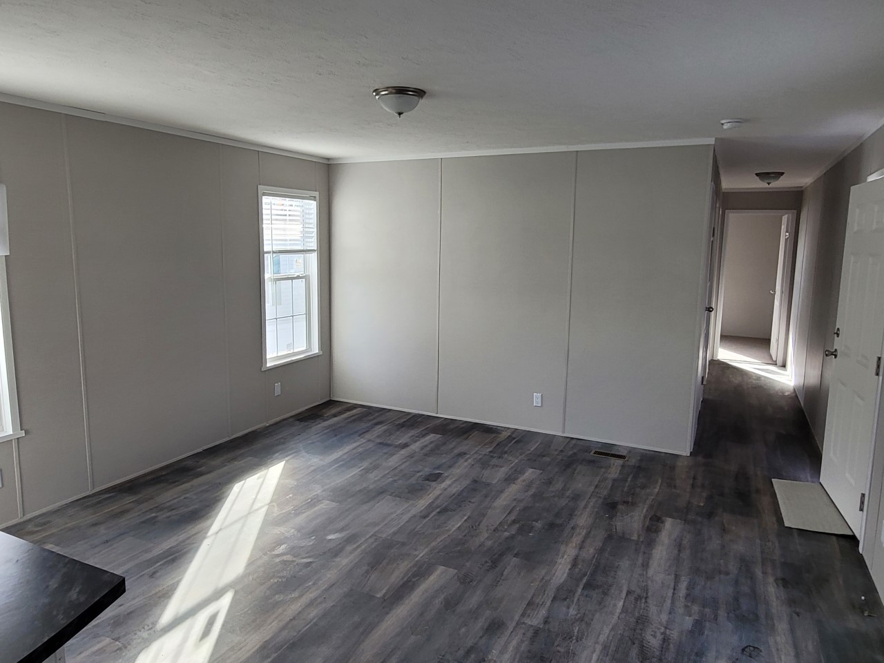 A photo of the Riley Estates Home