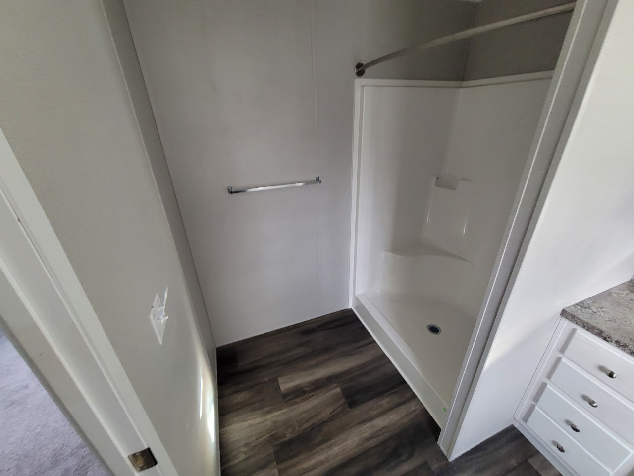 A photo of the Riley Estates Home