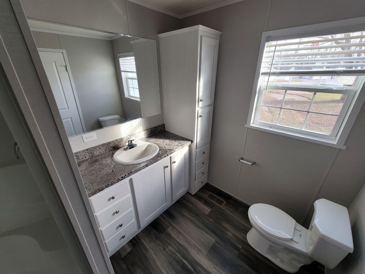 A photo of the Riley Estates Home