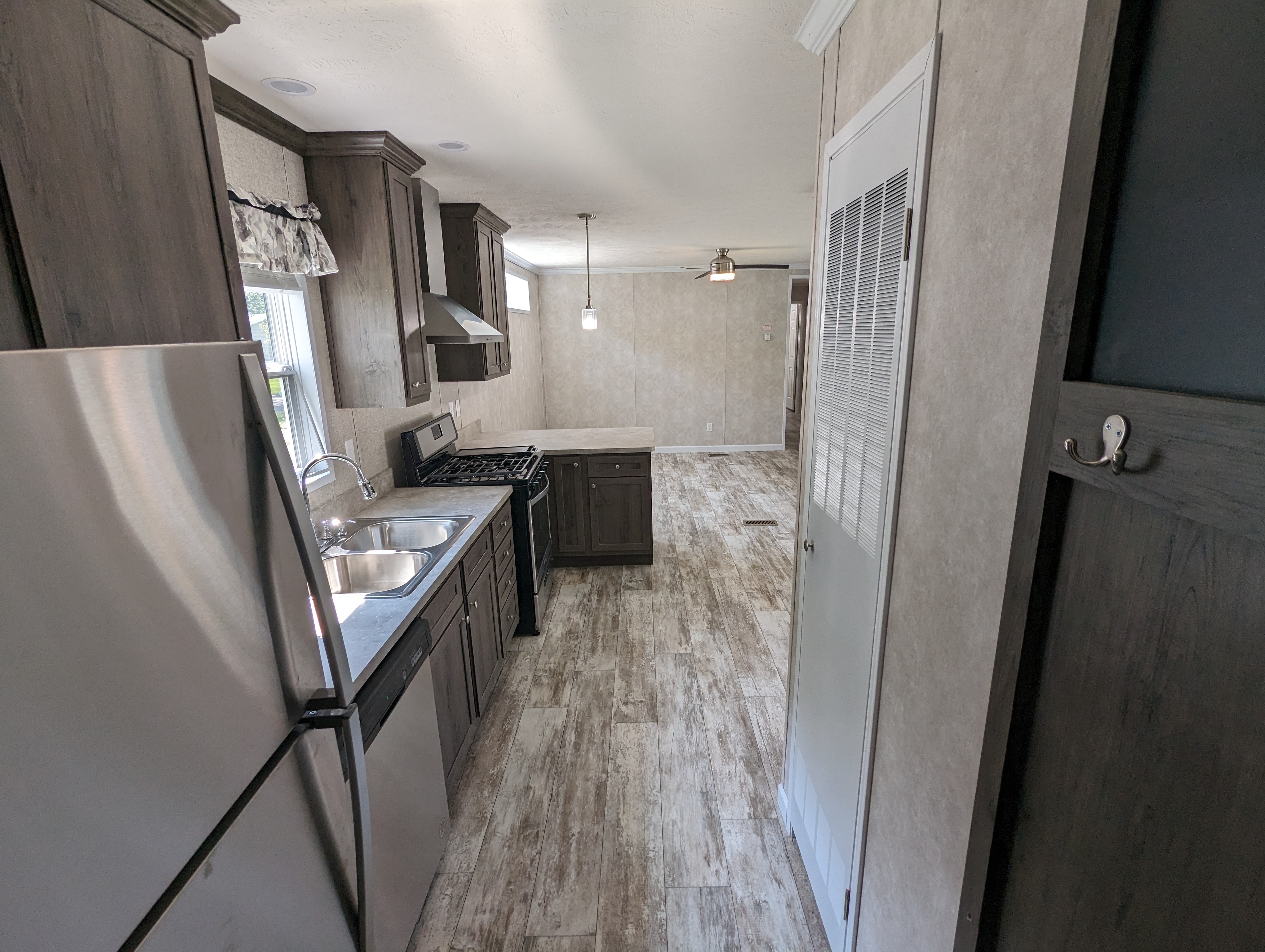 A photo of the Kimberly Terrace Home