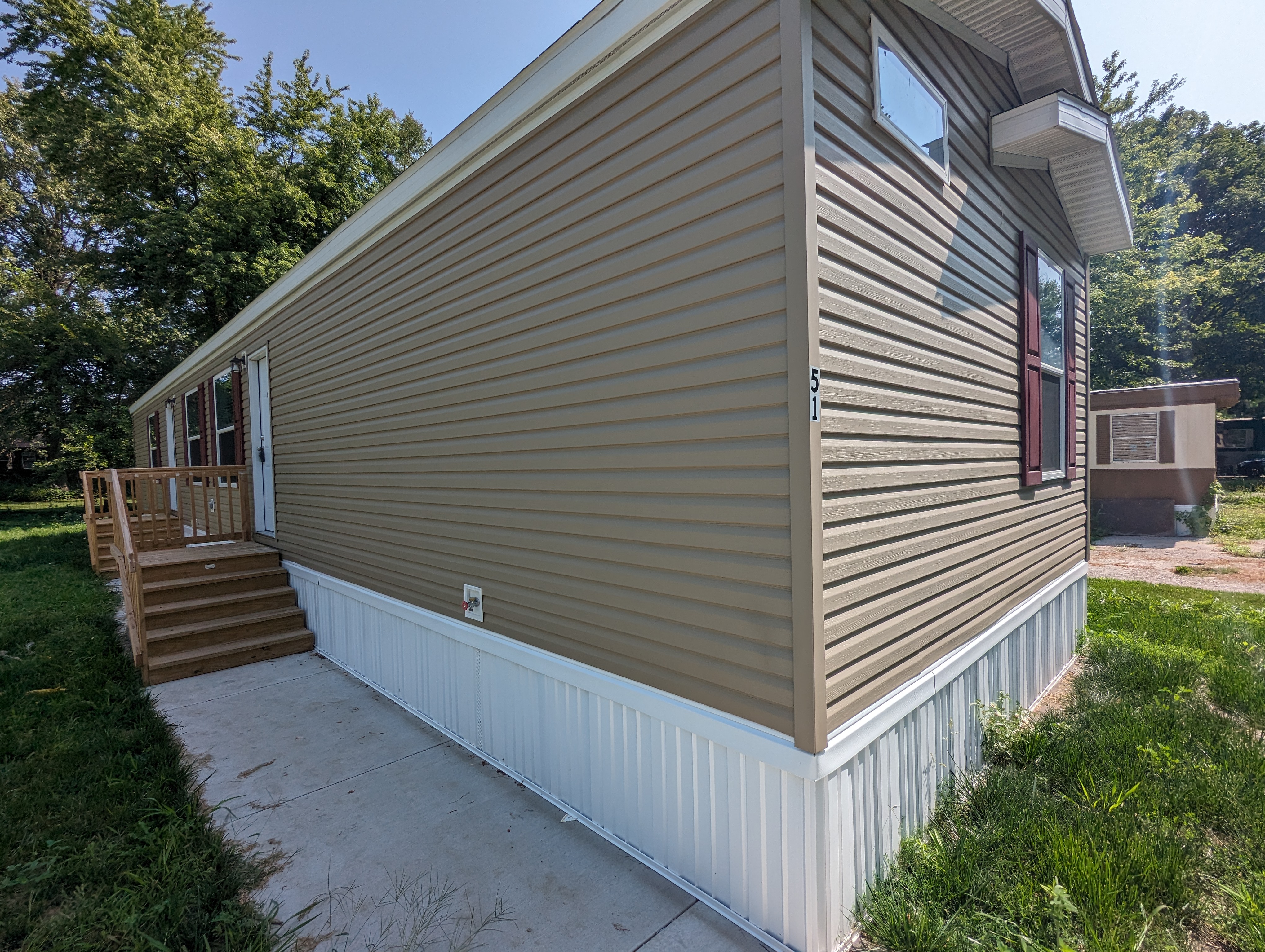 A photo of the Kimberly Terrace Home