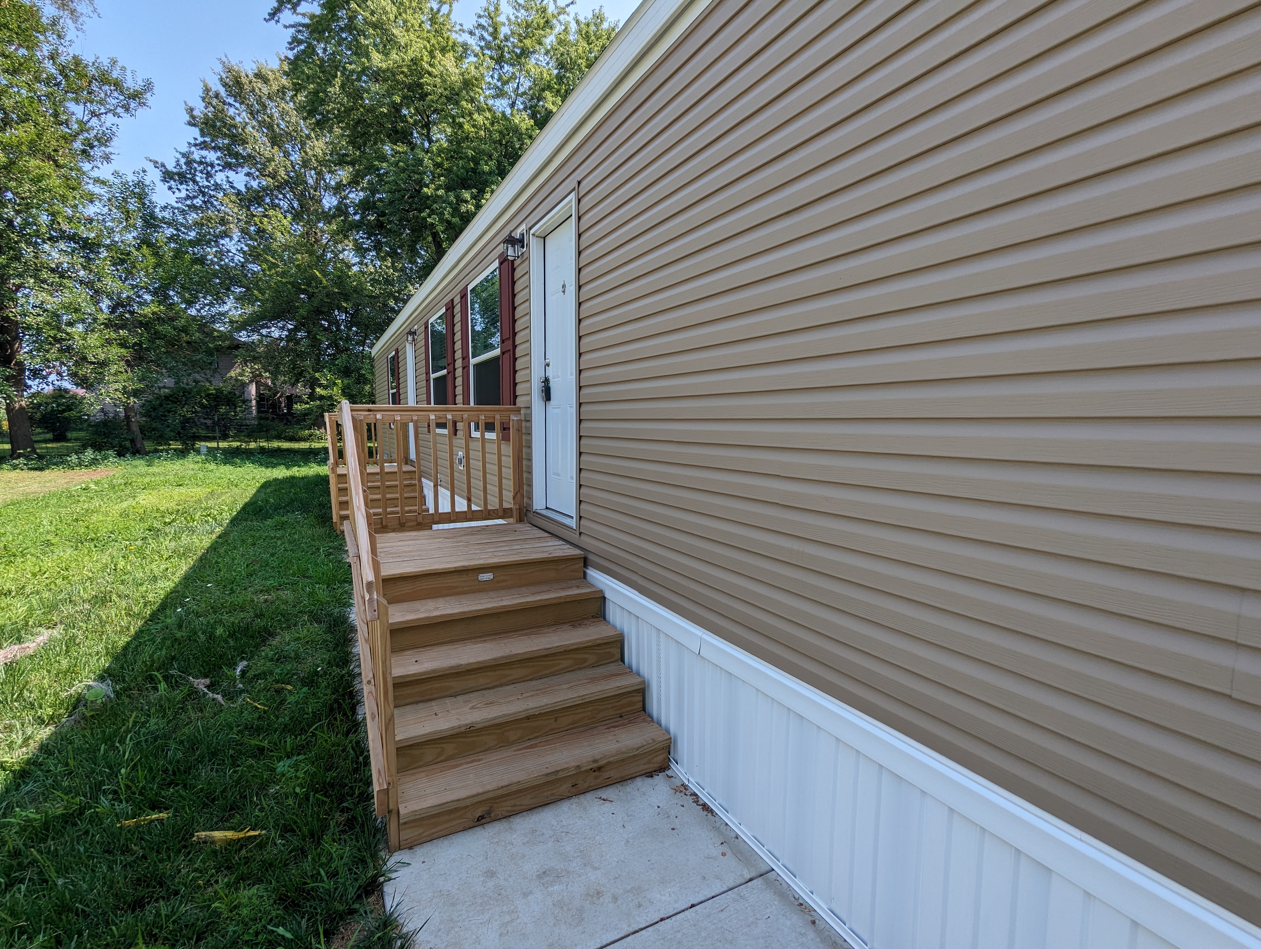 A photo of the Kimberly Terrace Home