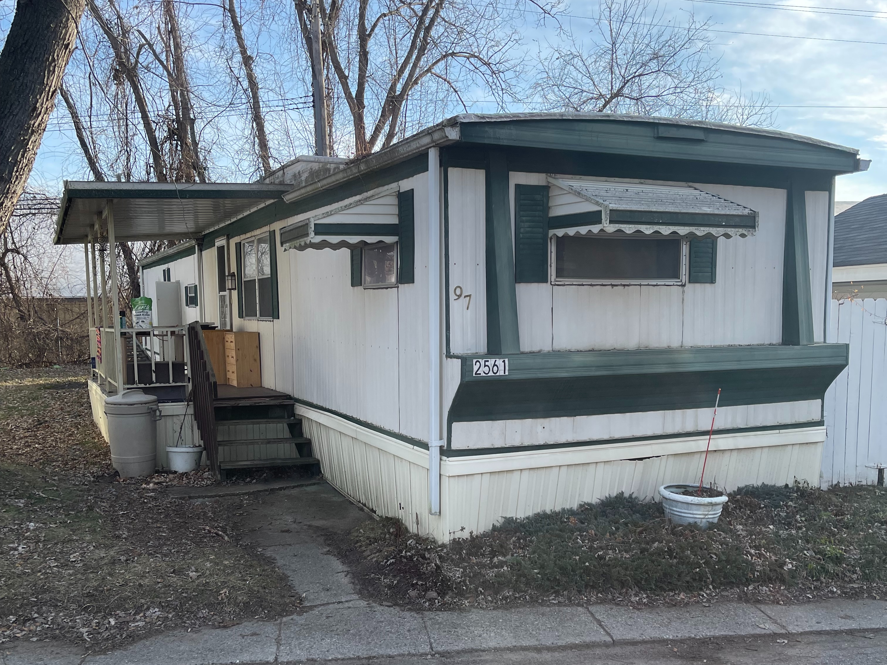 A photo of the Brighton Village Home