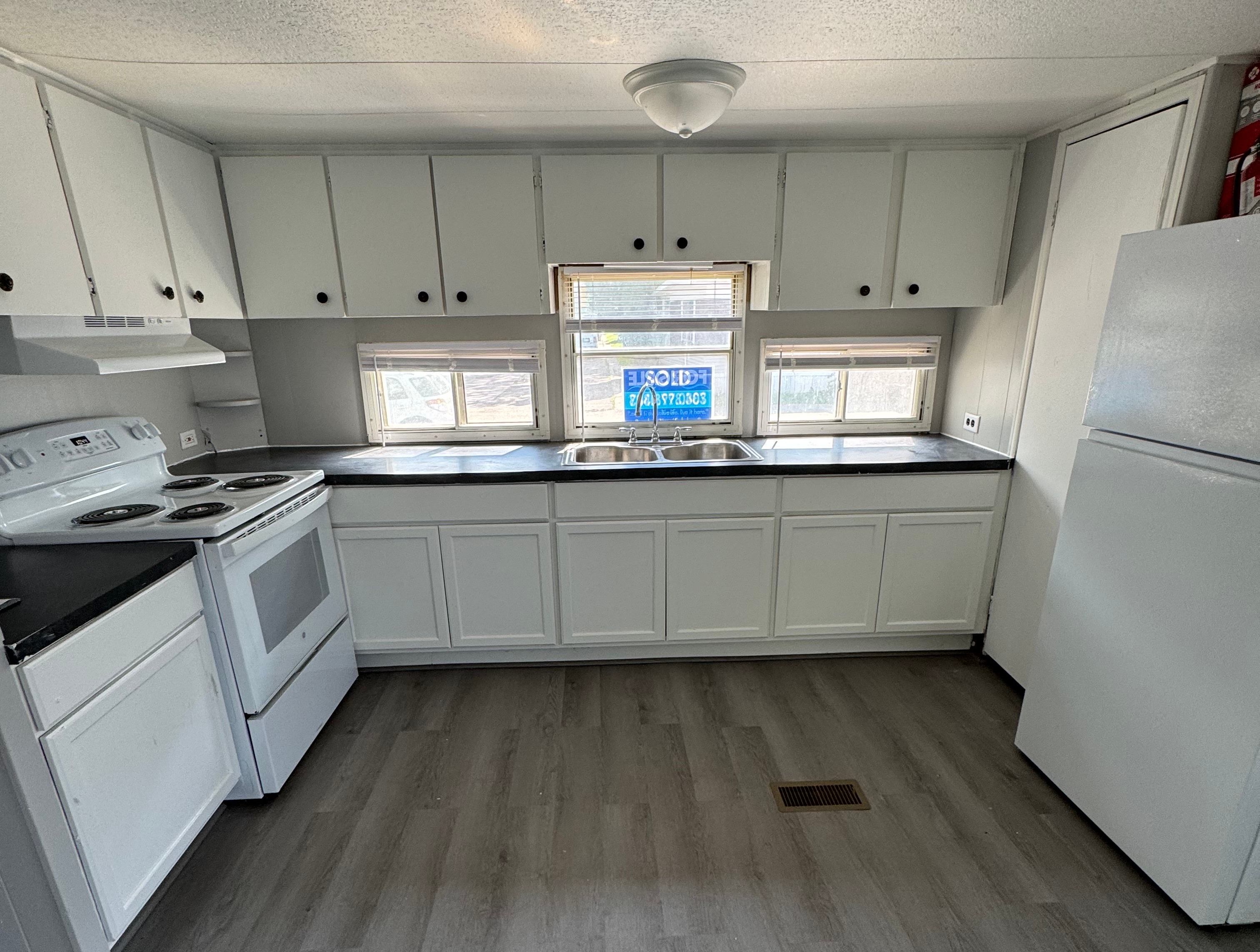 A photo of the Sherwood Village Home