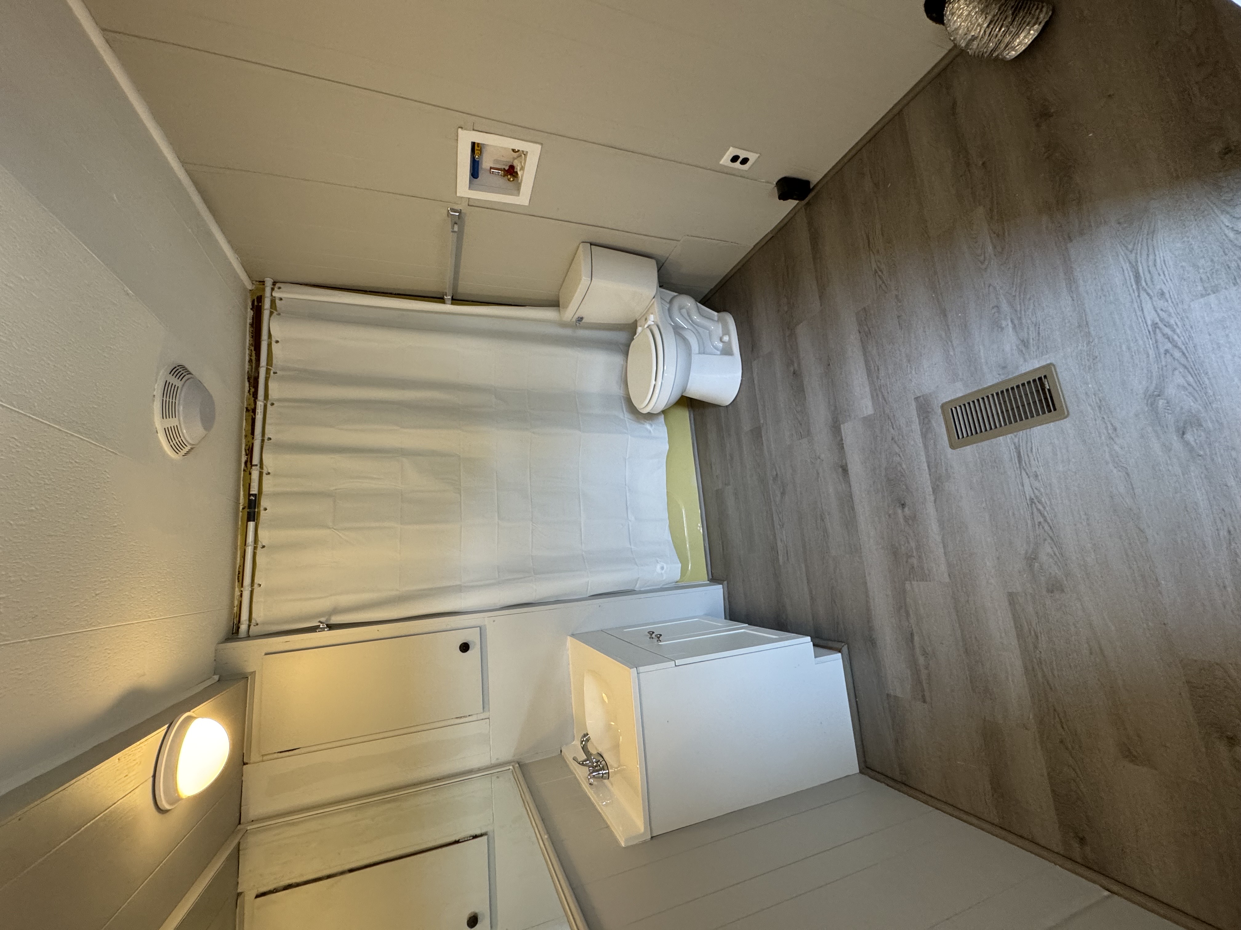 A photo of the Sherwood Village Home