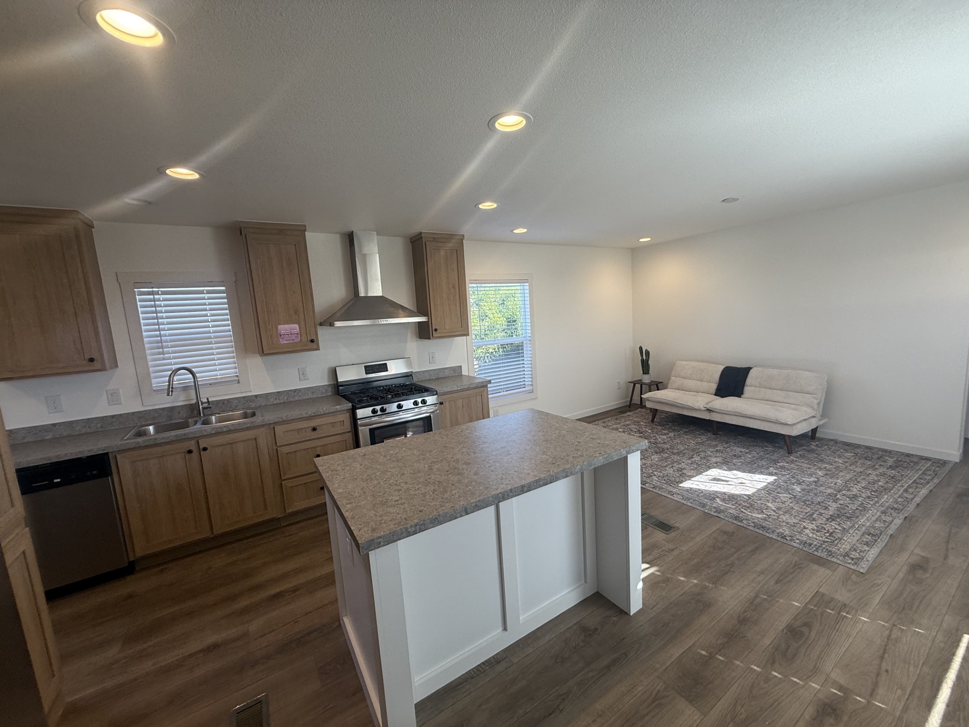 A photo of the Holiday Village Home