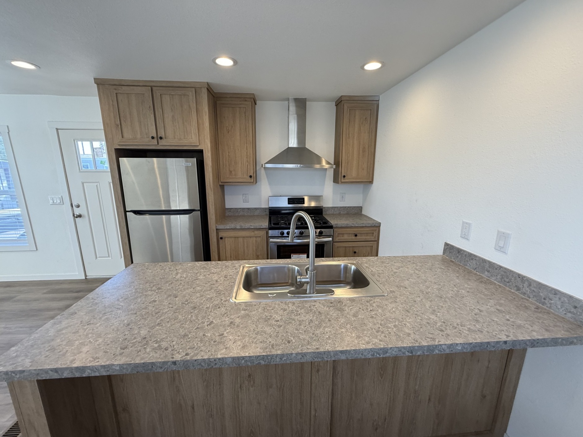 A photo of the Holiday Village Home