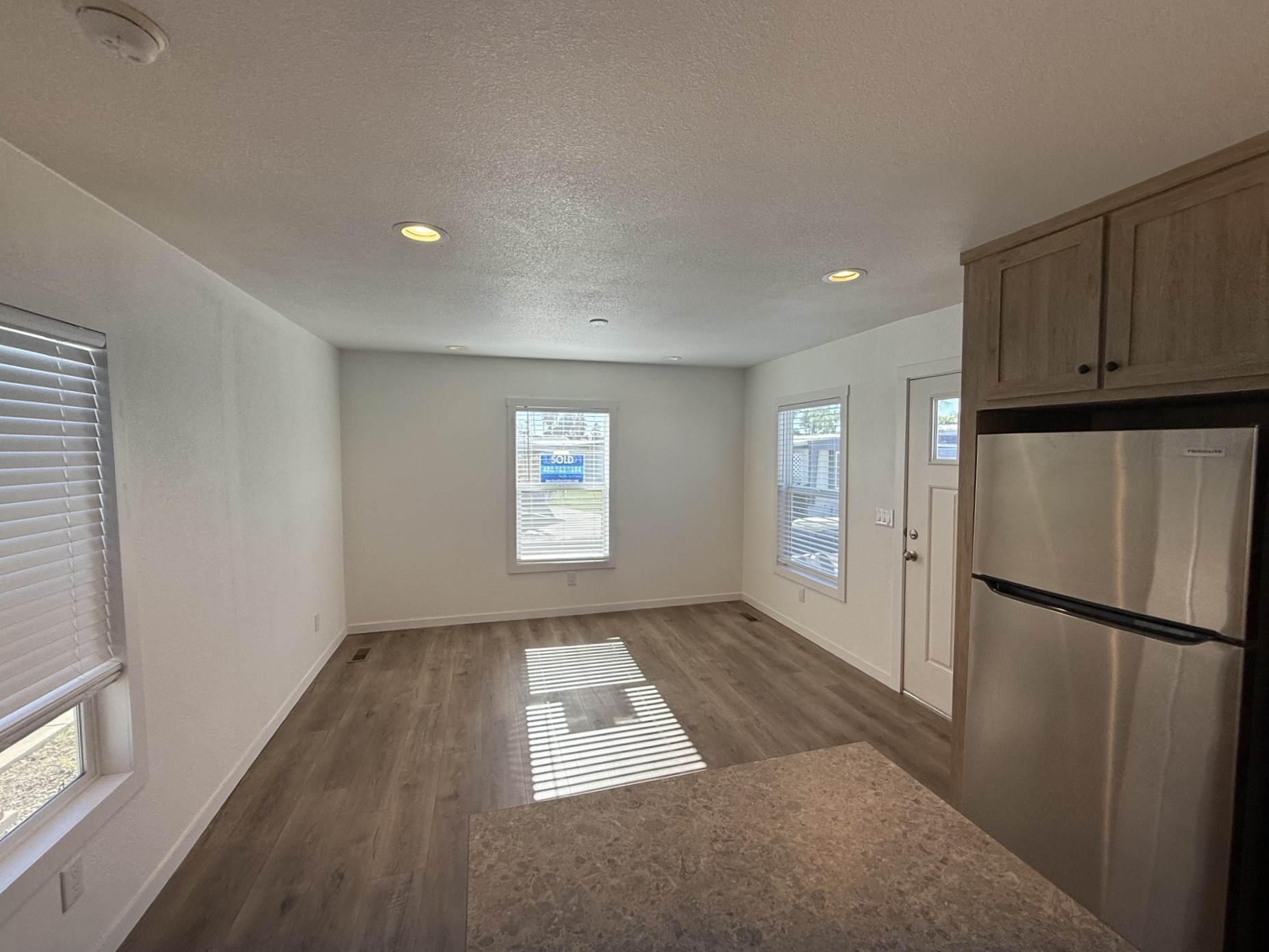 A photo of the Holiday Village Home