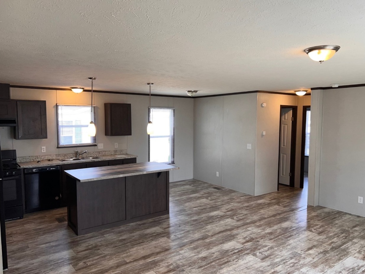 A photo of the Springdale Lake Home