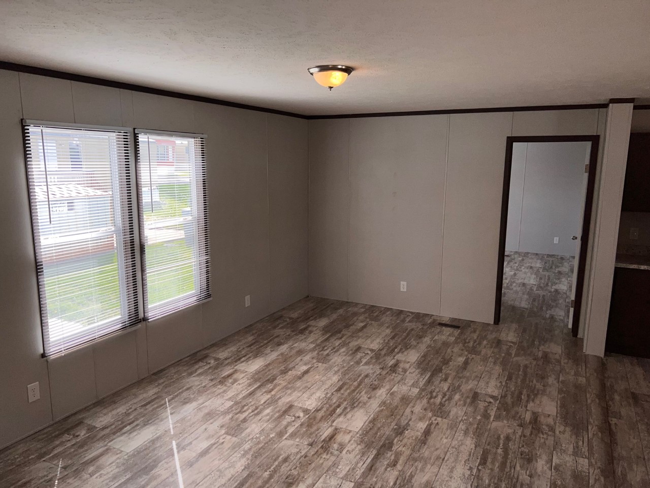 A photo of the Springdale Lake Home