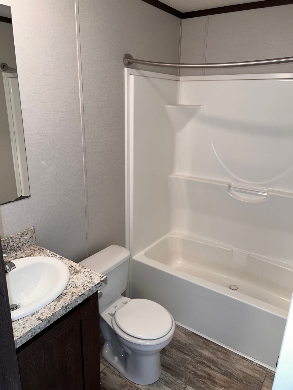 A photo of the Springdale Lake Home