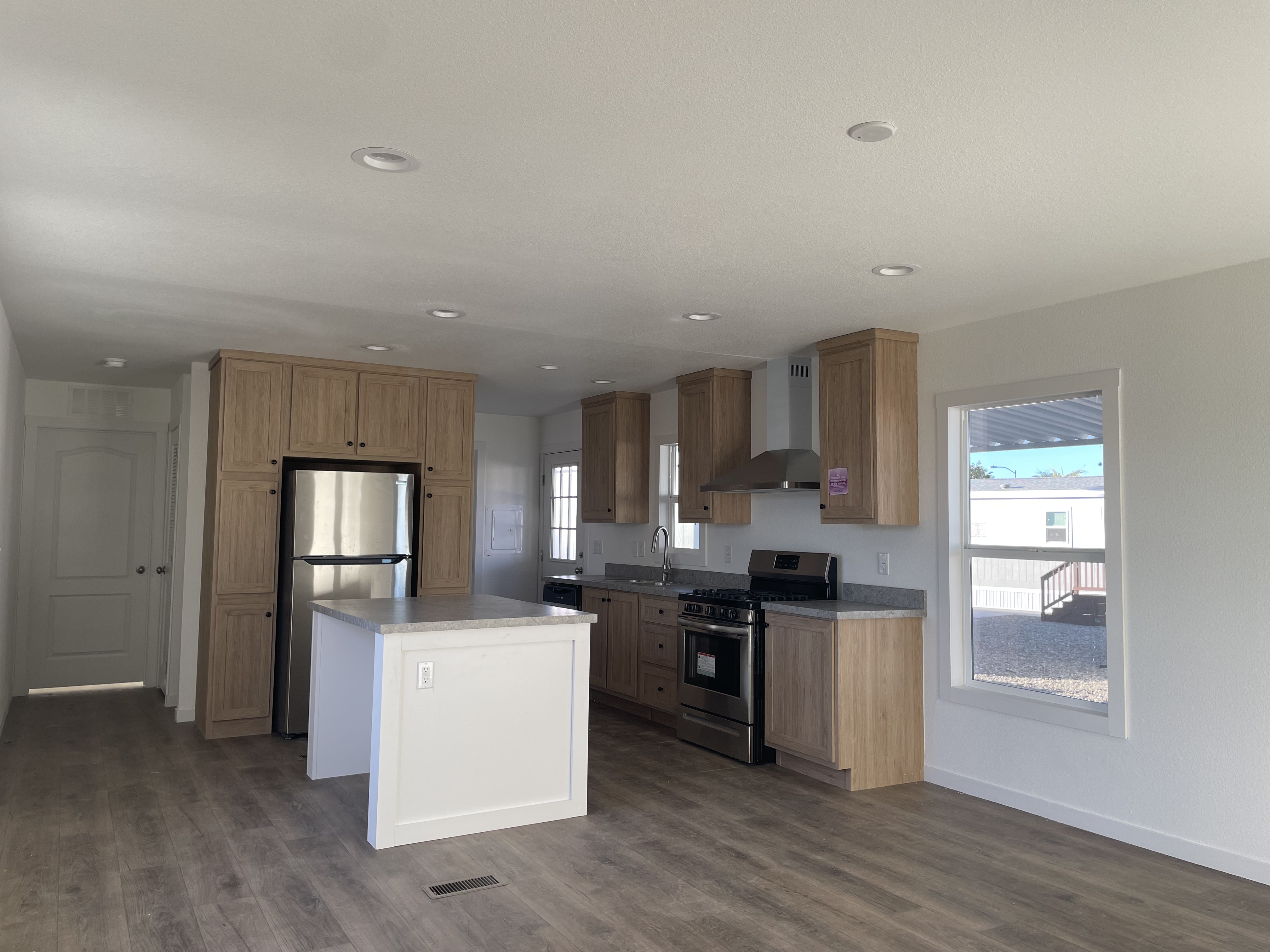 A photo of the Holiday Village Home